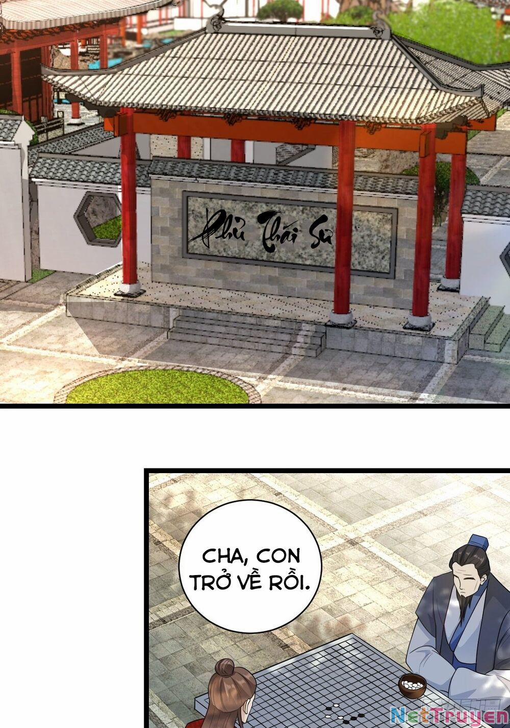 Người Ở Rể Bị Ép Thành Phản Diện 293 trang 15