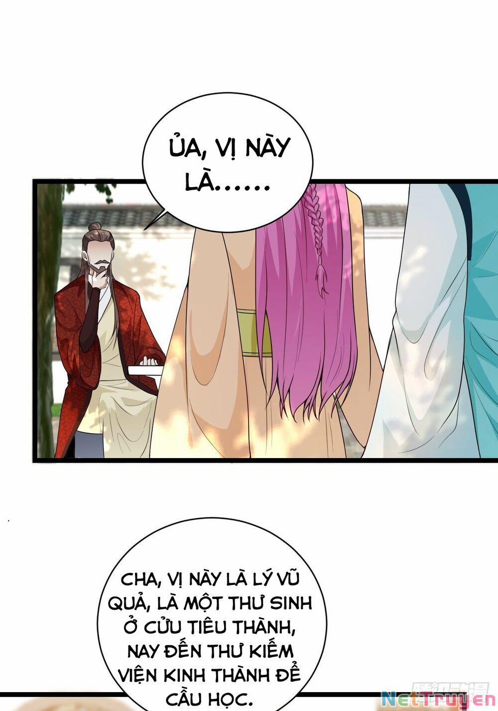 Người Ở Rể Bị Ép Thành Phản Diện 293 trang 18