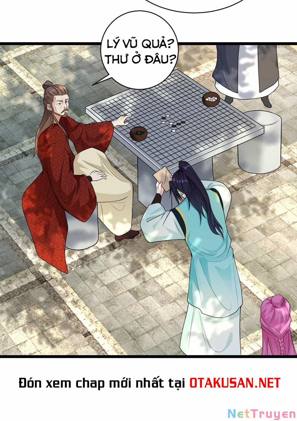 Người Ở Rể Bị Ép Thành Phản Diện 293 trang 20