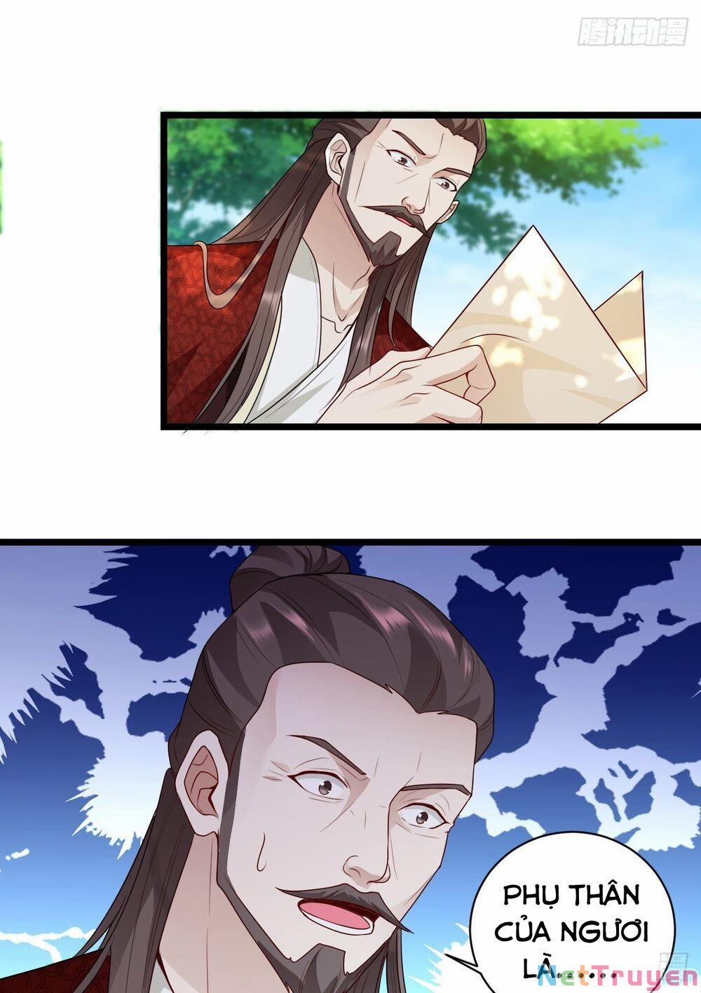 Người Ở Rể Bị Ép Thành Phản Diện 293 trang 21