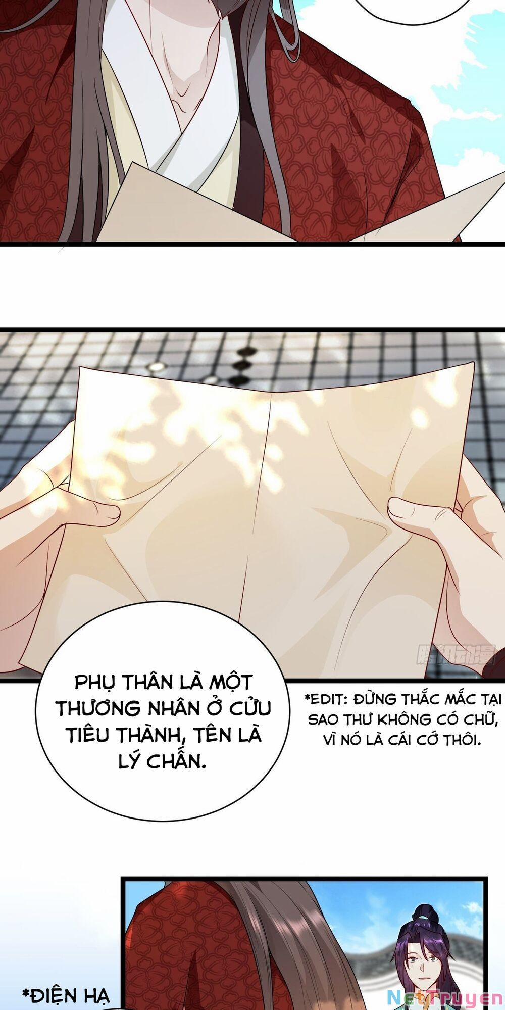 Người Ở Rể Bị Ép Thành Phản Diện 293 trang 22