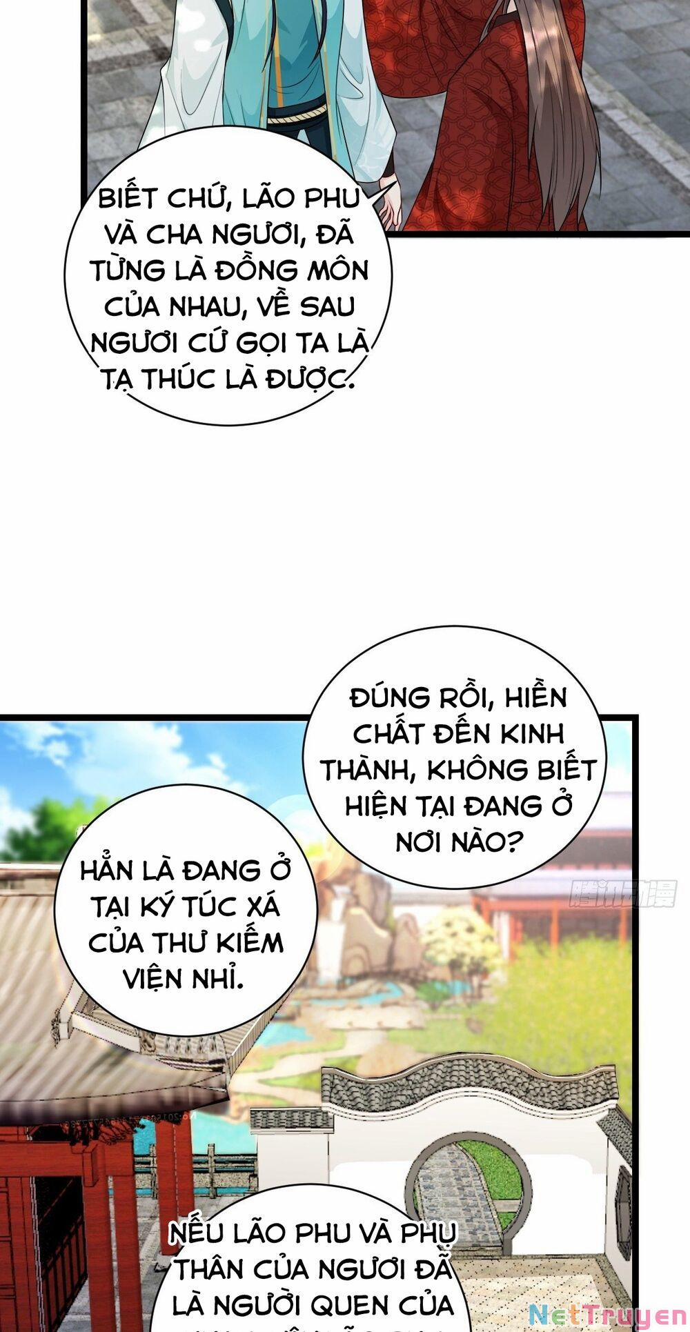 Người Ở Rể Bị Ép Thành Phản Diện 293 trang 25