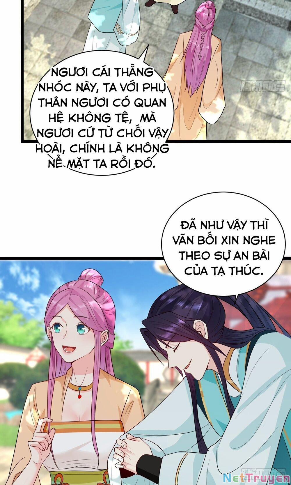 Người Ở Rể Bị Ép Thành Phản Diện 293 trang 29