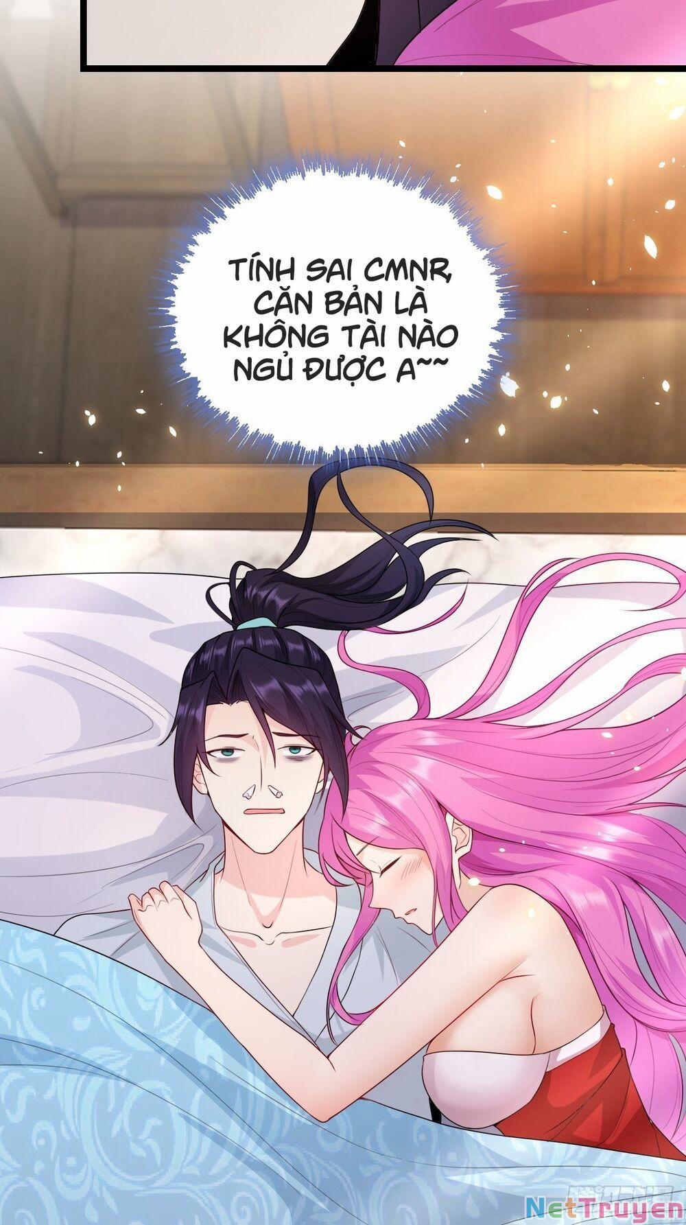 Người Ở Rể Bị Ép Thành Phản Diện 293 trang 3