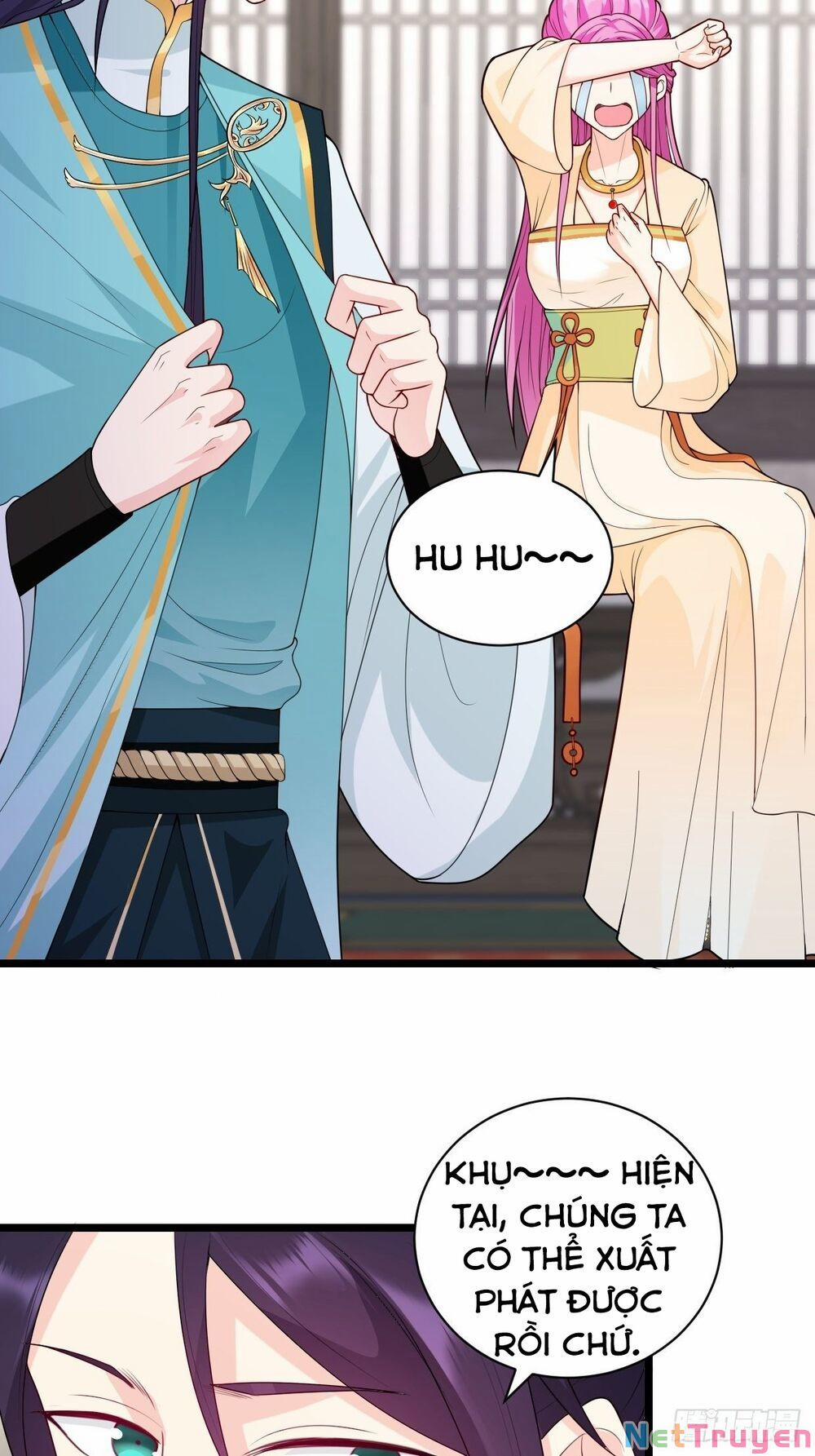 Người Ở Rể Bị Ép Thành Phản Diện 293 trang 9