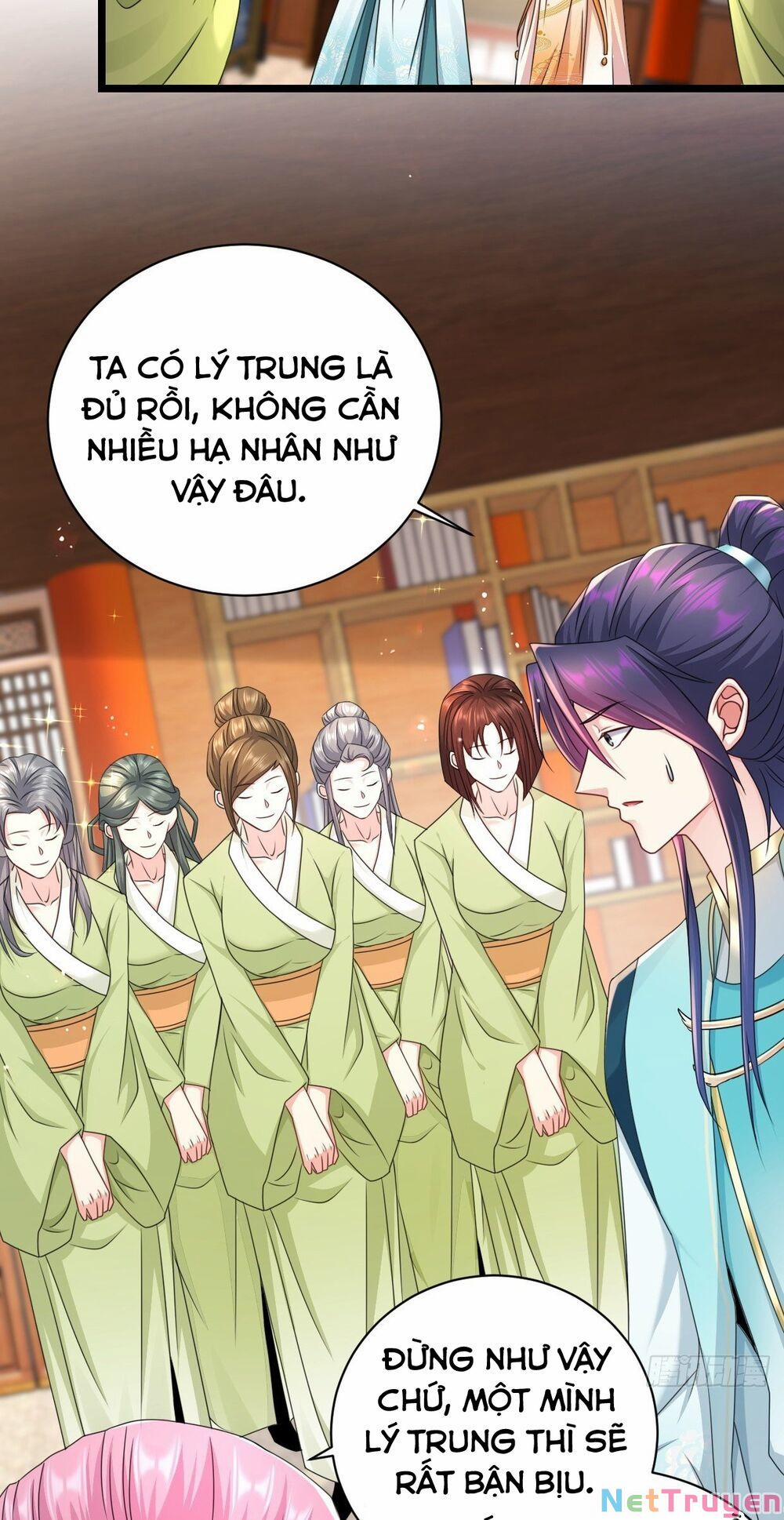 Người Ở Rể Bị Ép Thành Phản Diện 294 trang 10