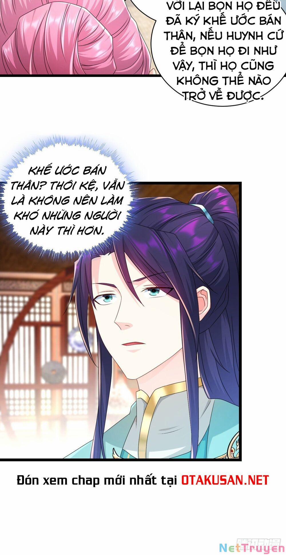 Người Ở Rể Bị Ép Thành Phản Diện 294 trang 11