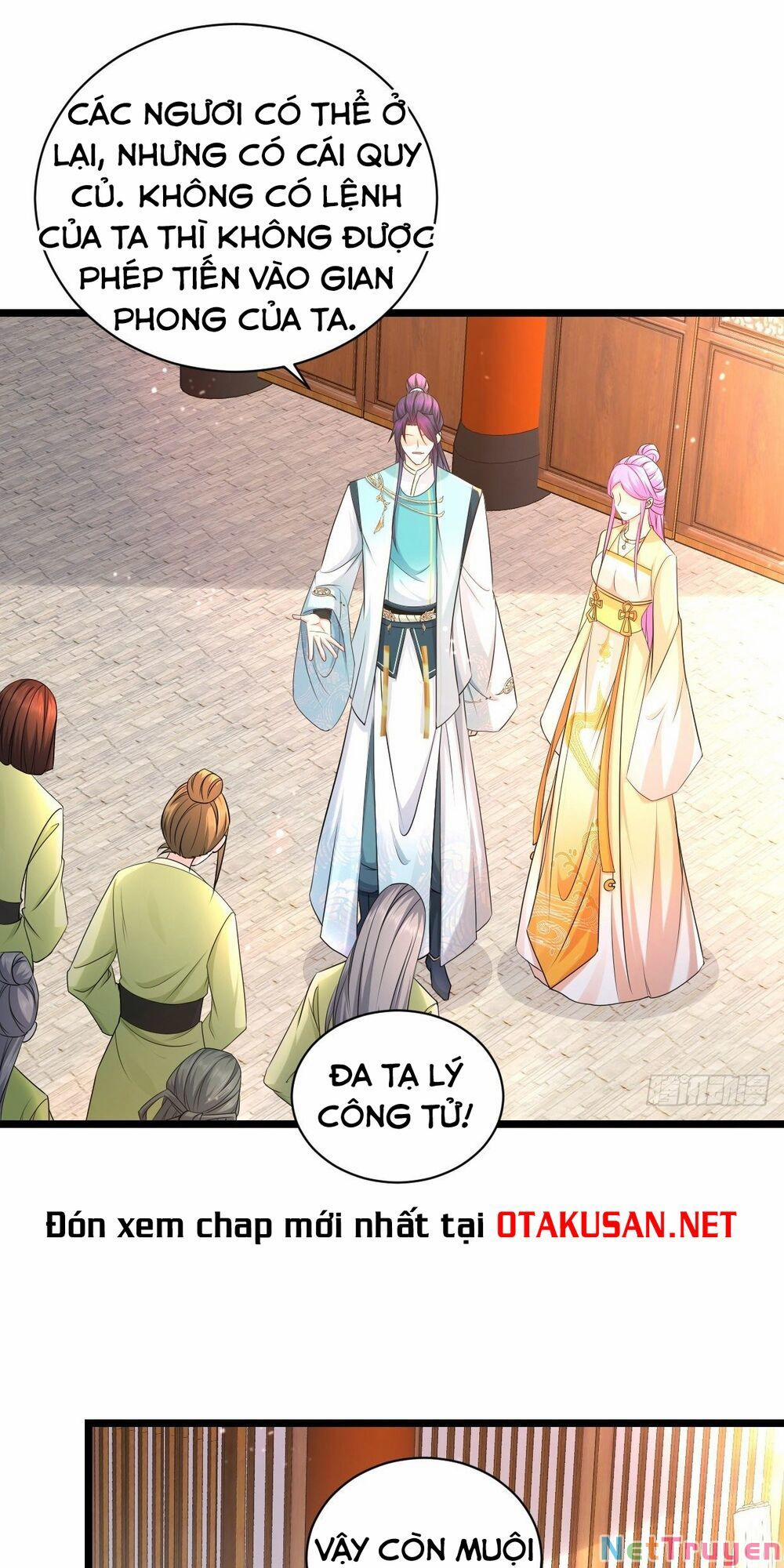 Người Ở Rể Bị Ép Thành Phản Diện 294 trang 12