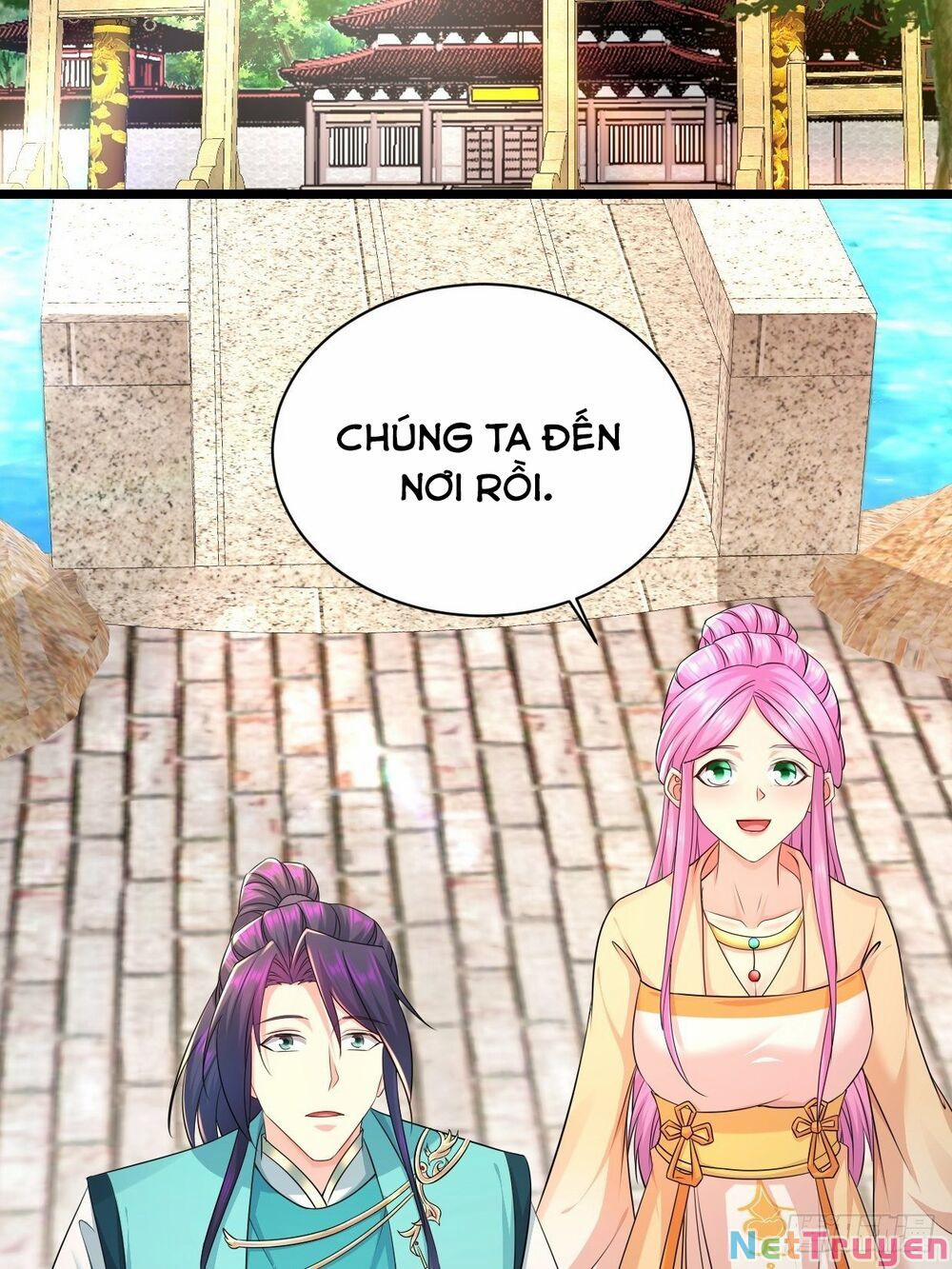 Người Ở Rể Bị Ép Thành Phản Diện 294 trang 18