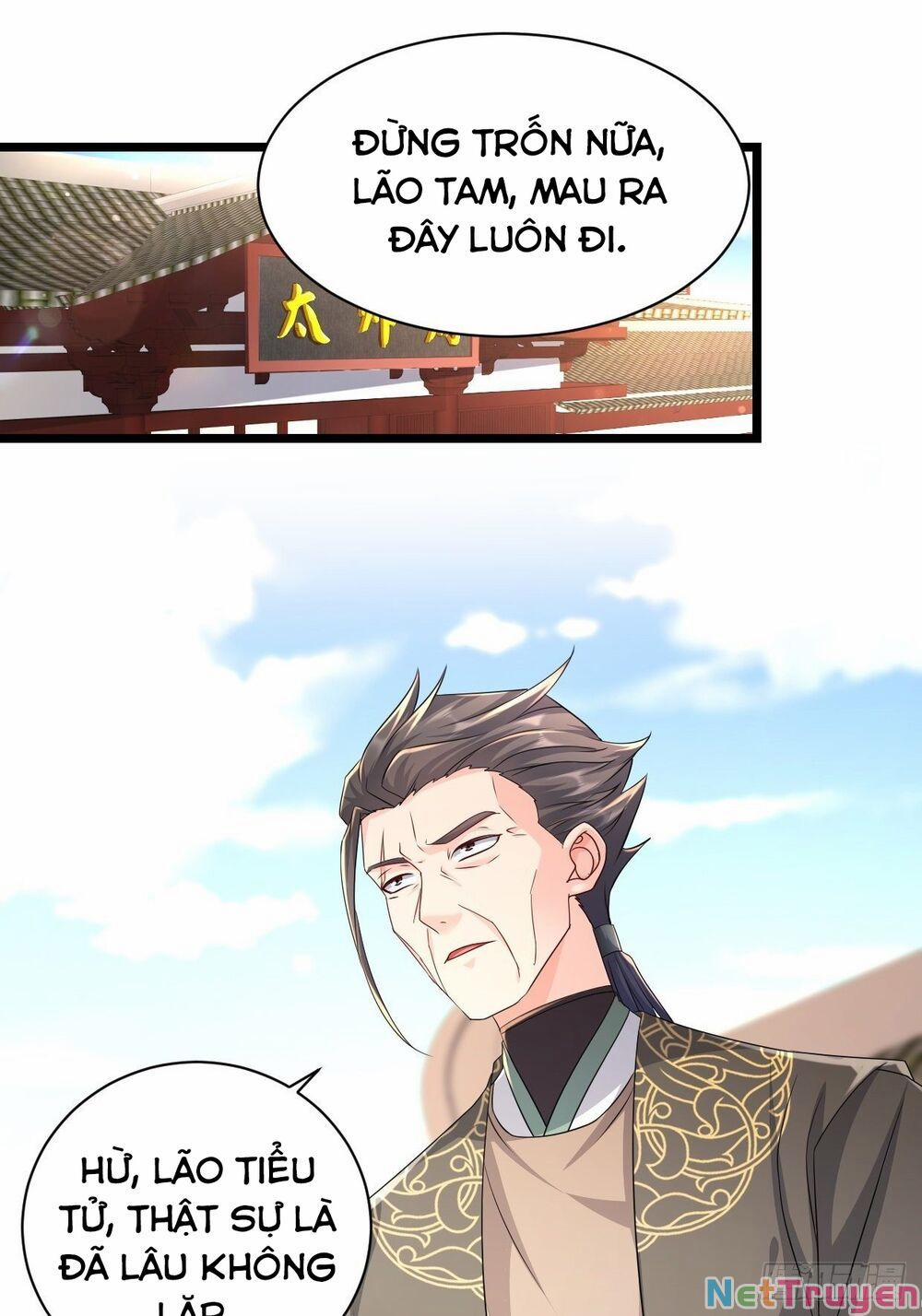 Người Ở Rể Bị Ép Thành Phản Diện 294 trang 2