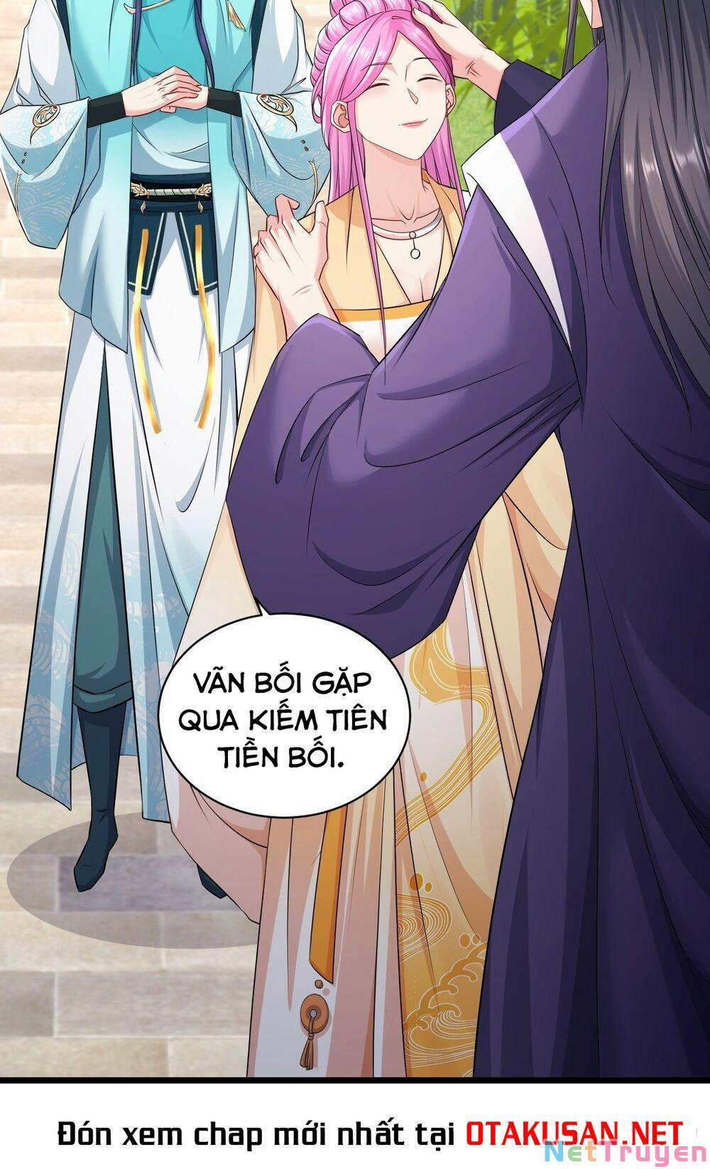 Người Ở Rể Bị Ép Thành Phản Diện 294 trang 25