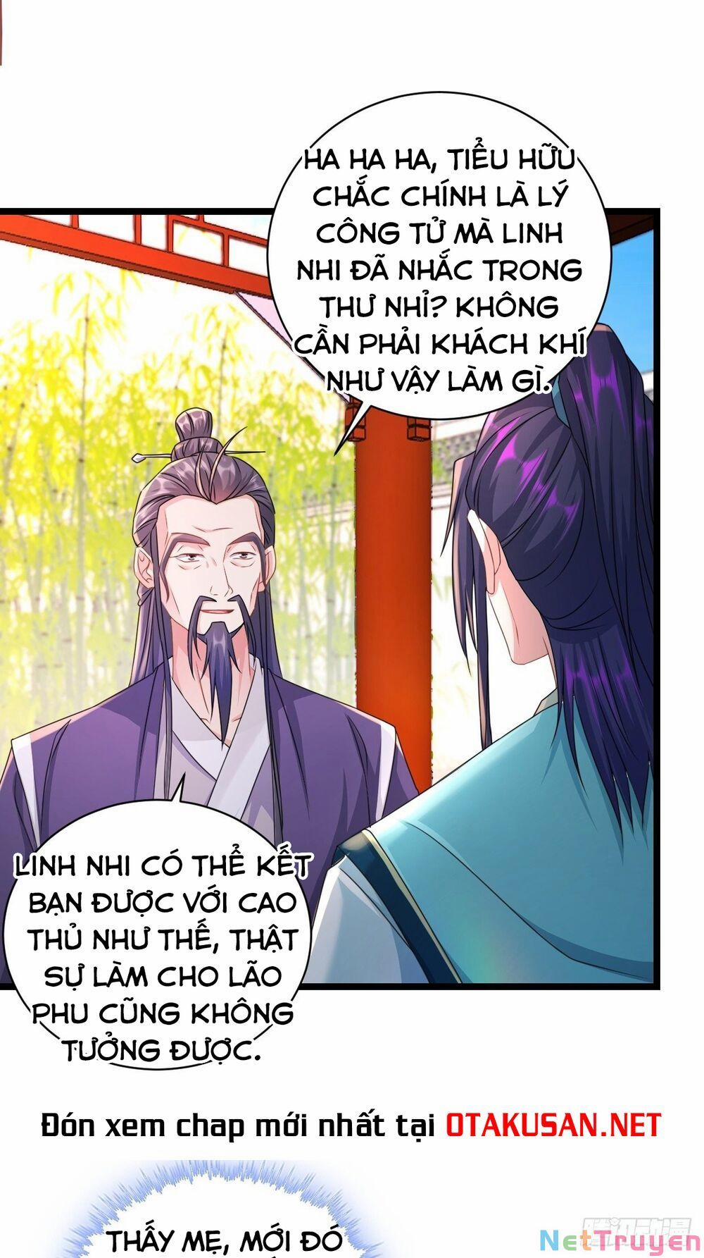 Người Ở Rể Bị Ép Thành Phản Diện 294 trang 26