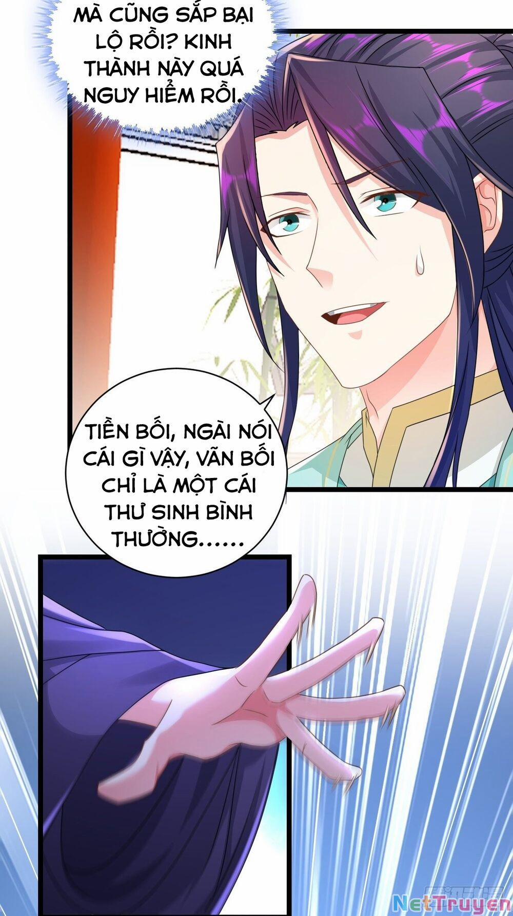 Người Ở Rể Bị Ép Thành Phản Diện 294 trang 27