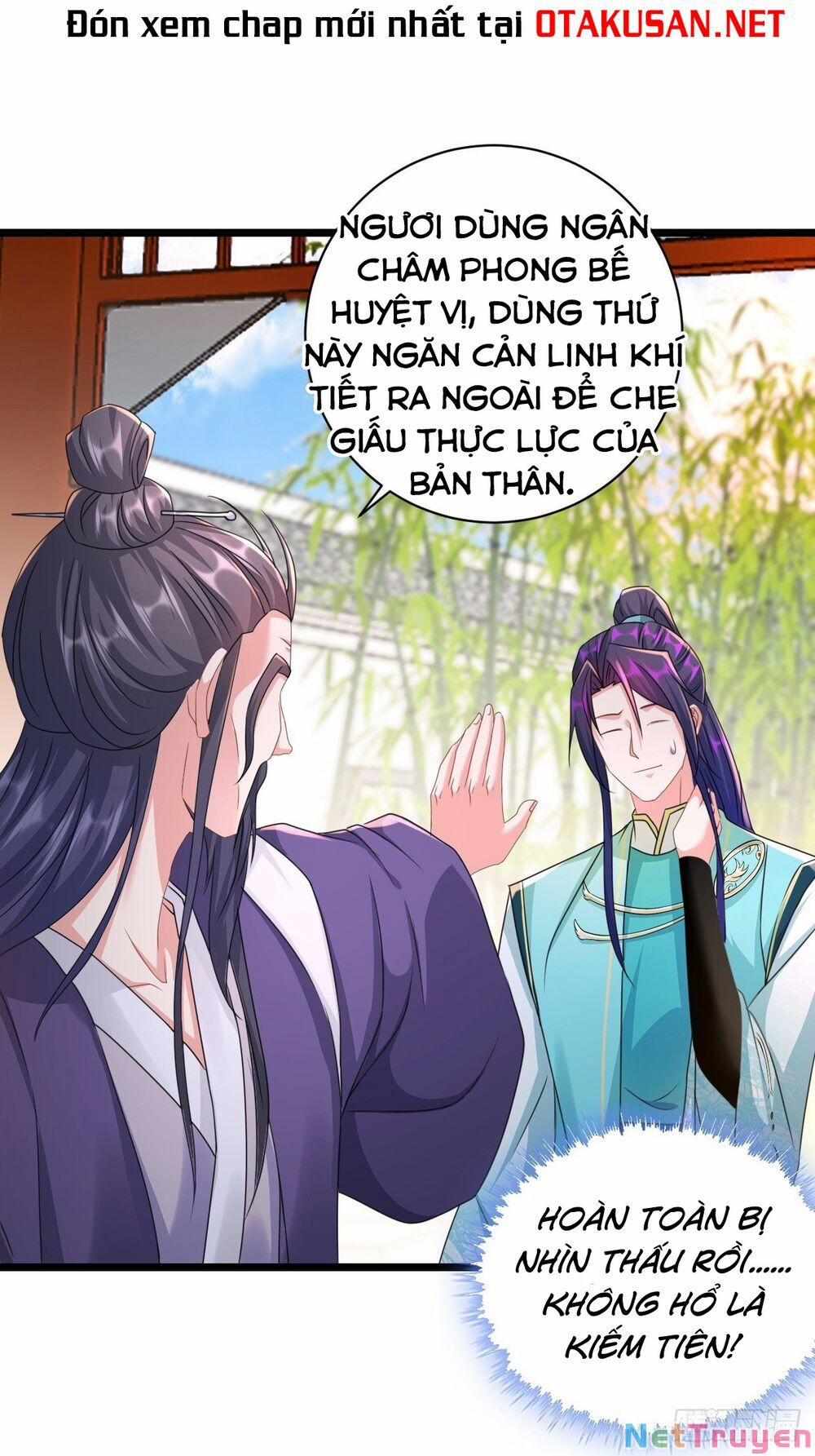 Người Ở Rể Bị Ép Thành Phản Diện 294 trang 29