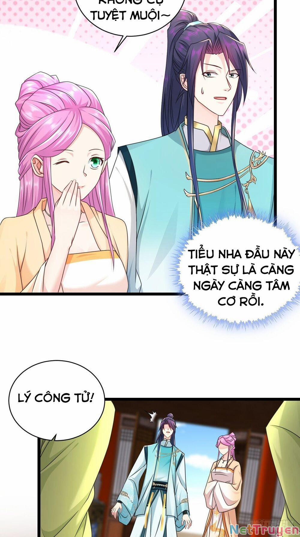 Người Ở Rể Bị Ép Thành Phản Diện 294 trang 9