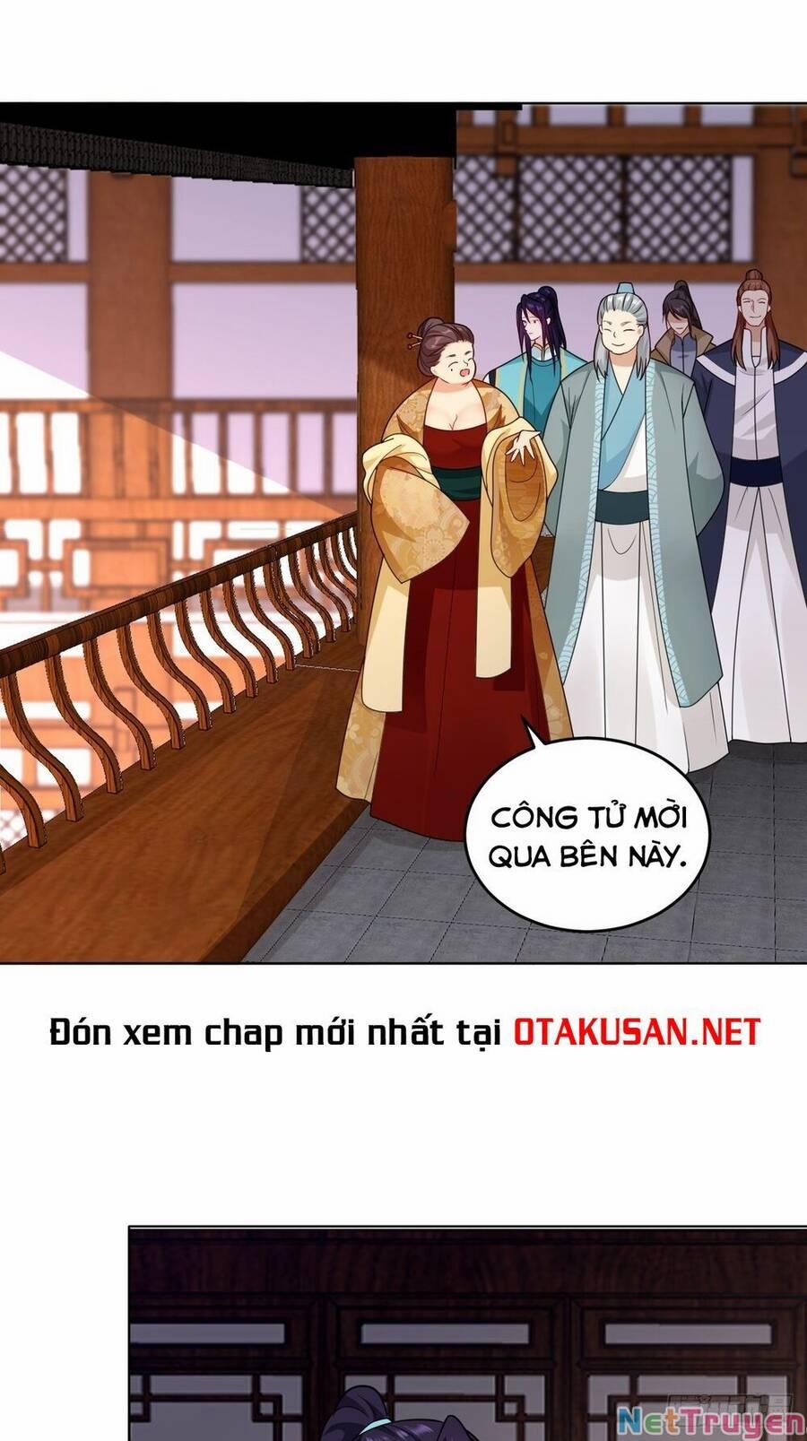 Người Ở Rể Bị Ép Thành Phản Diện 295 trang 21