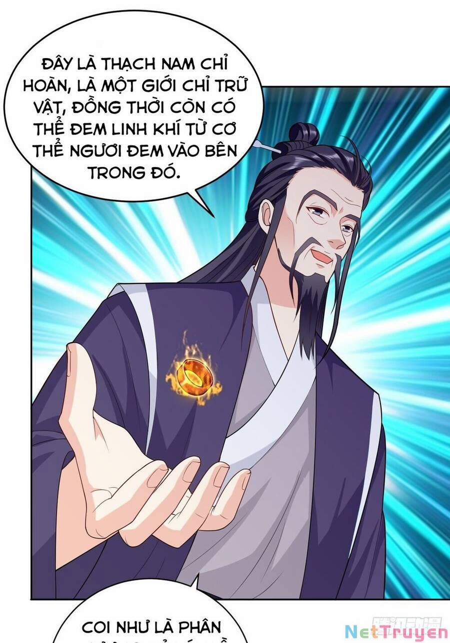 Người Ở Rể Bị Ép Thành Phản Diện 295 trang 3