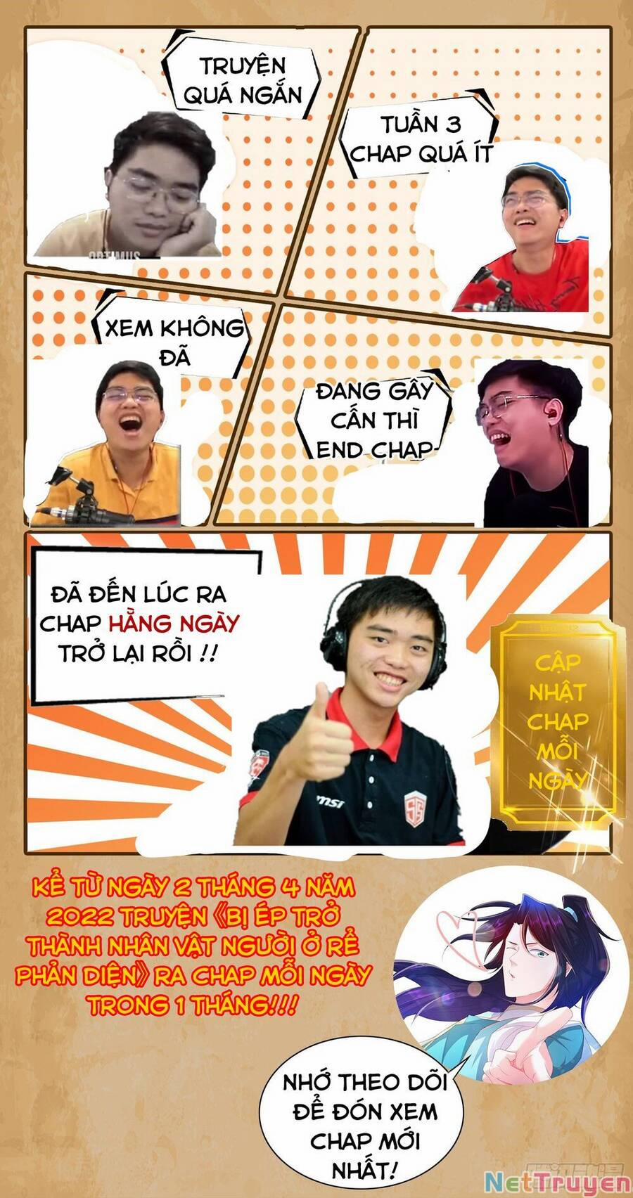 Người Ở Rể Bị Ép Thành Phản Diện 295 trang 35