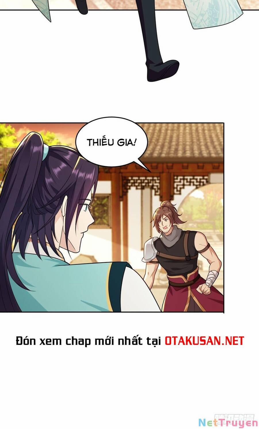 Người Ở Rể Bị Ép Thành Phản Diện 295 trang 8