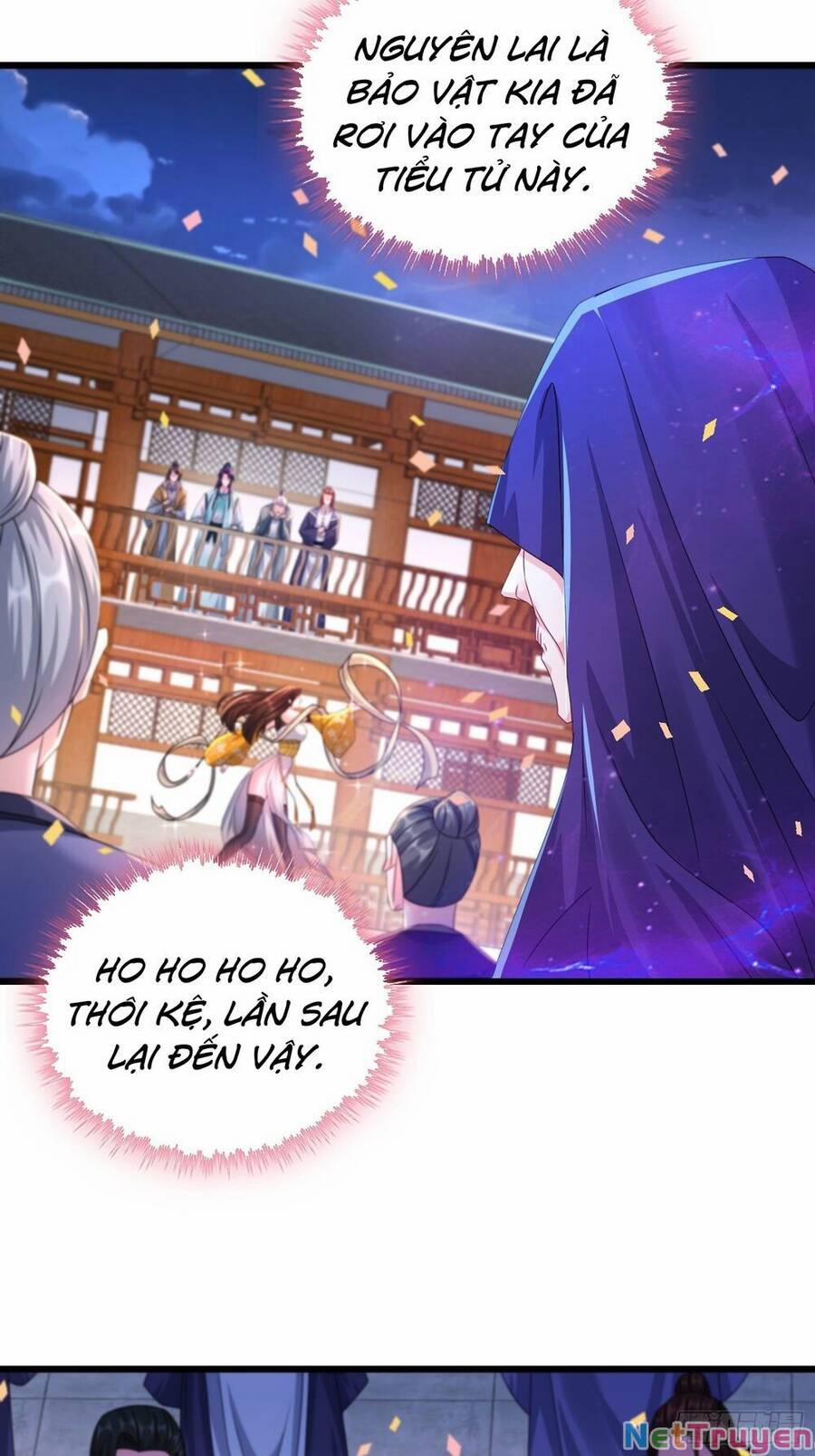 Người Ở Rể Bị Ép Thành Phản Diện 296 trang 11