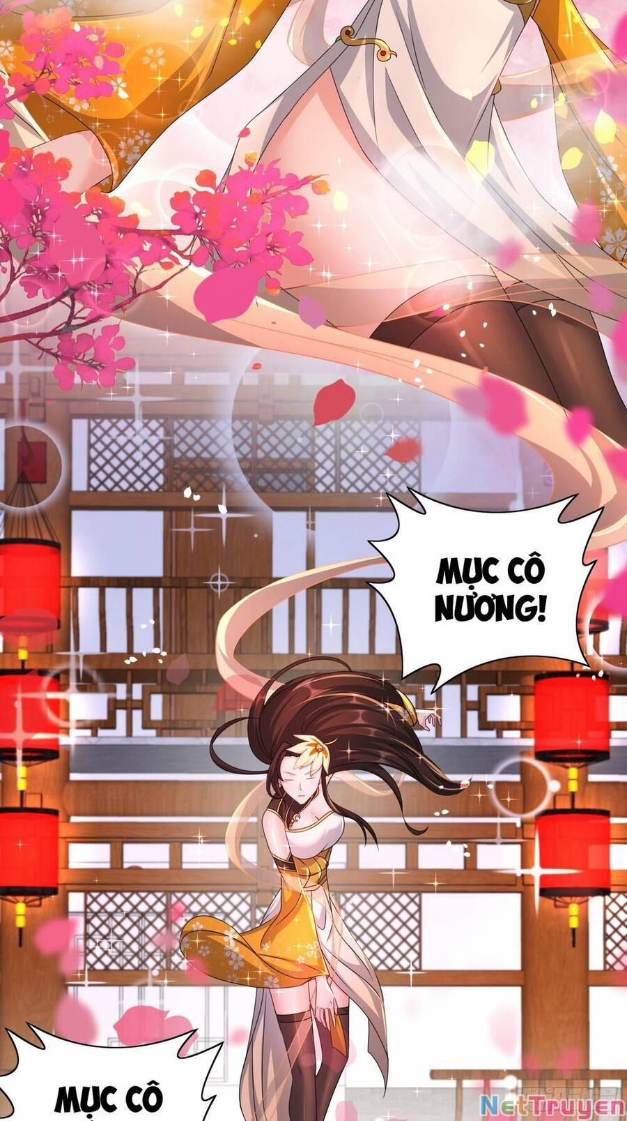 Người Ở Rể Bị Ép Thành Phản Diện 296 trang 15