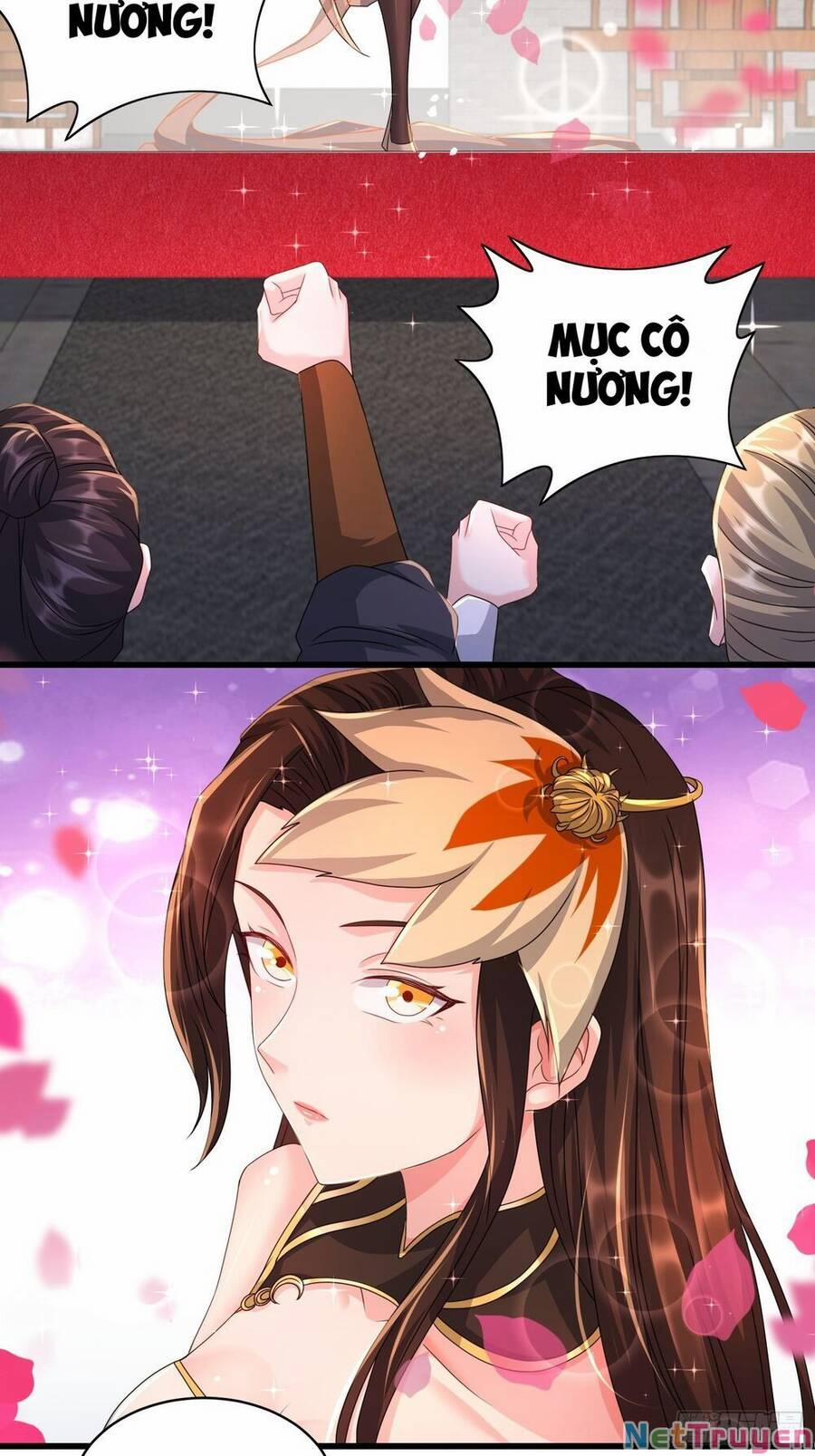 Người Ở Rể Bị Ép Thành Phản Diện 296 trang 16