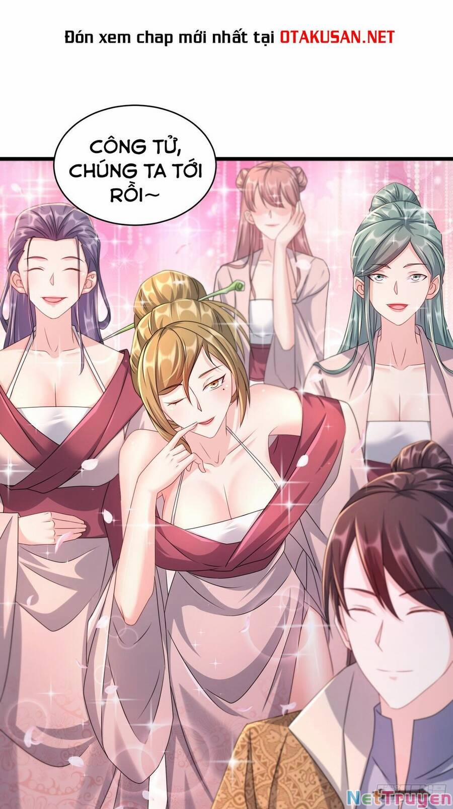 Người Ở Rể Bị Ép Thành Phản Diện 296 trang 19