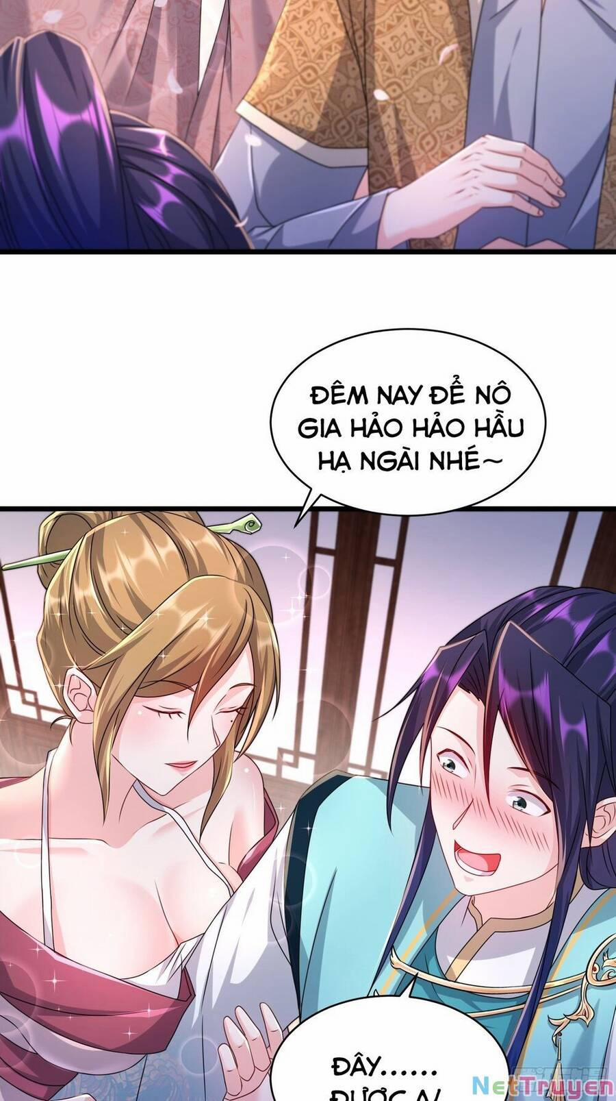 Người Ở Rể Bị Ép Thành Phản Diện 296 trang 20