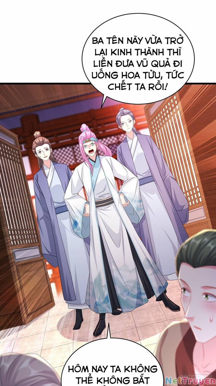 Người Ở Rể Bị Ép Thành Phản Diện 296 trang 23
