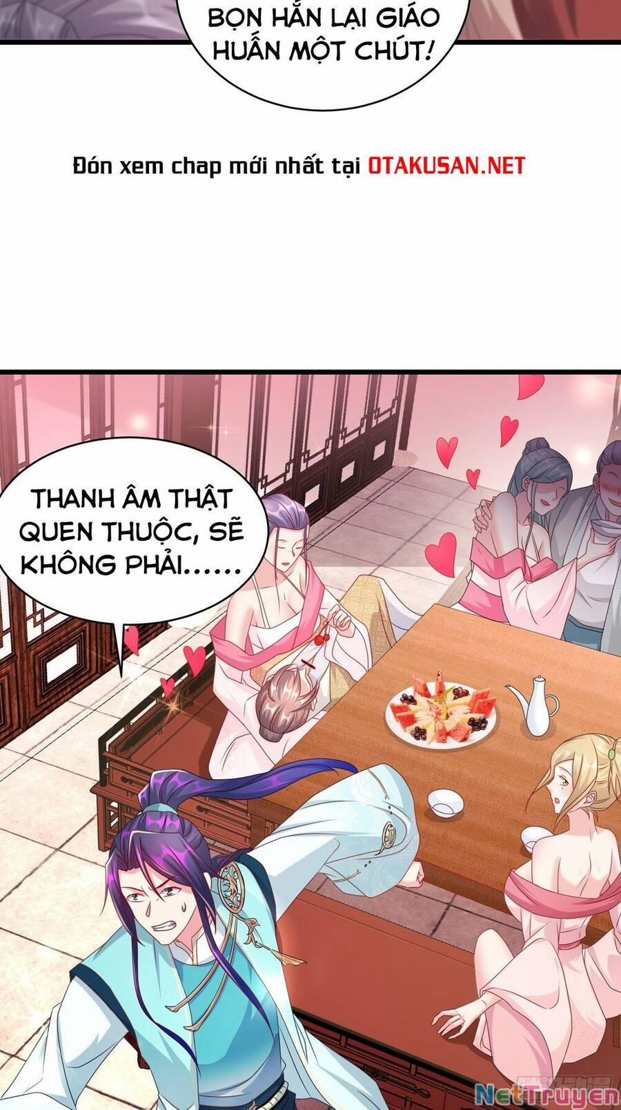 Người Ở Rể Bị Ép Thành Phản Diện 296 trang 24