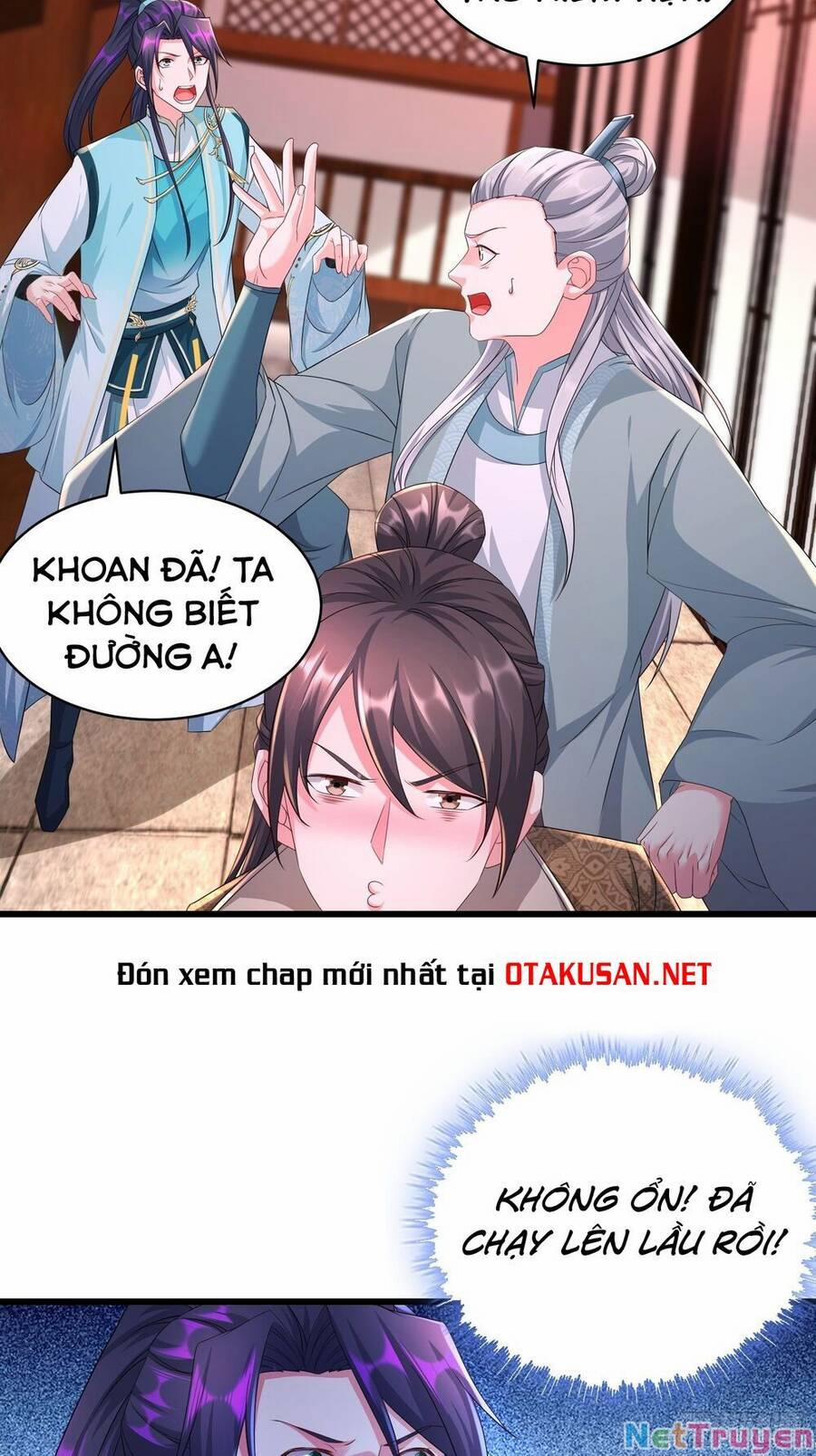 Người Ở Rể Bị Ép Thành Phản Diện 296 trang 28