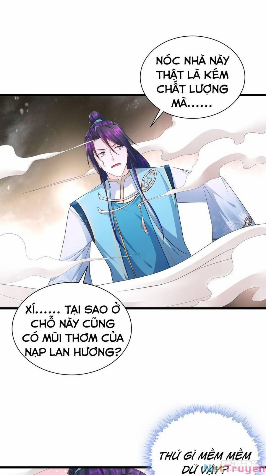 Người Ở Rể Bị Ép Thành Phản Diện 296 trang 32