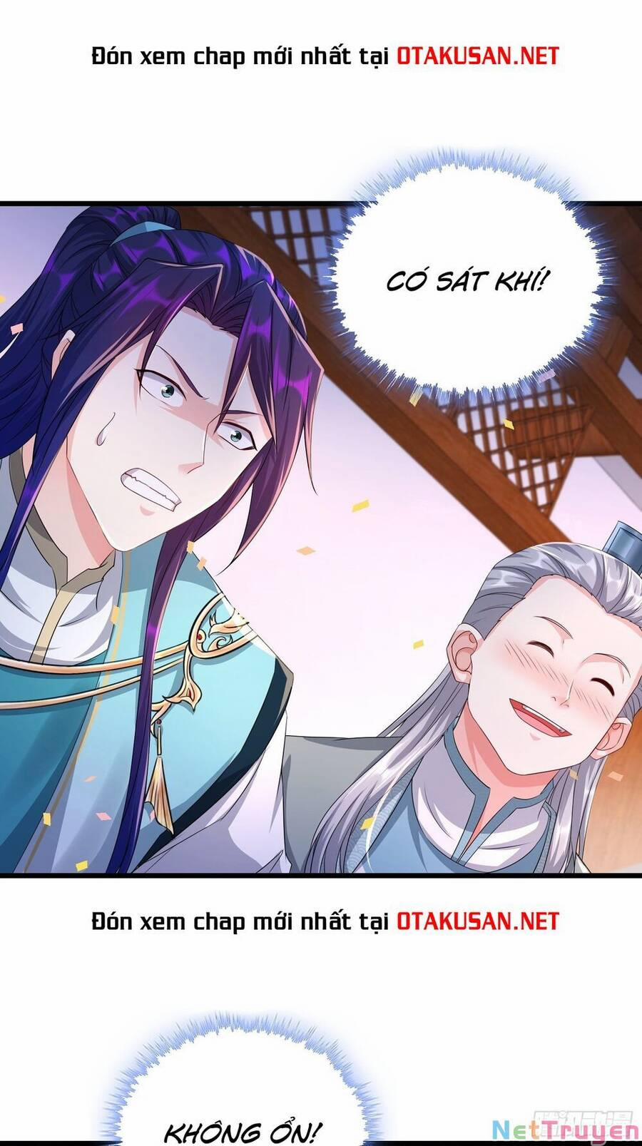 Người Ở Rể Bị Ép Thành Phản Diện 296 trang 7