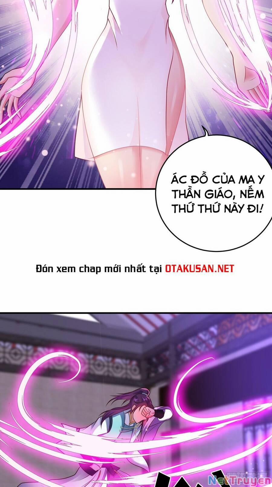 Người Ở Rể Bị Ép Thành Phản Diện 297 trang 11