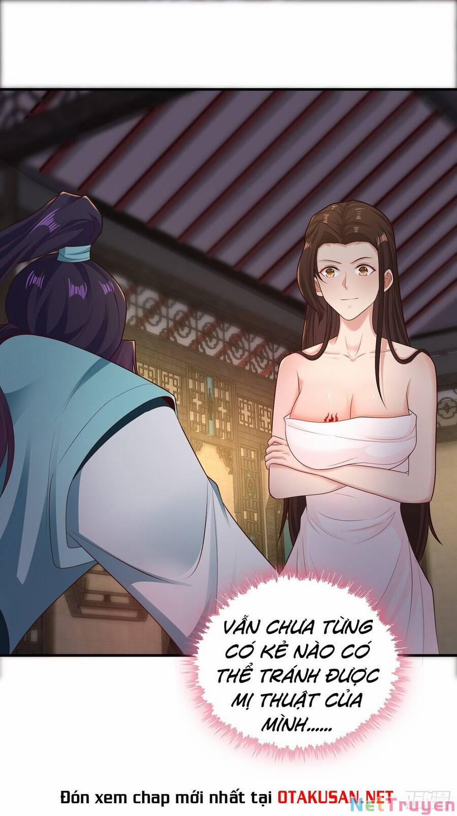 Người Ở Rể Bị Ép Thành Phản Diện 297 trang 14