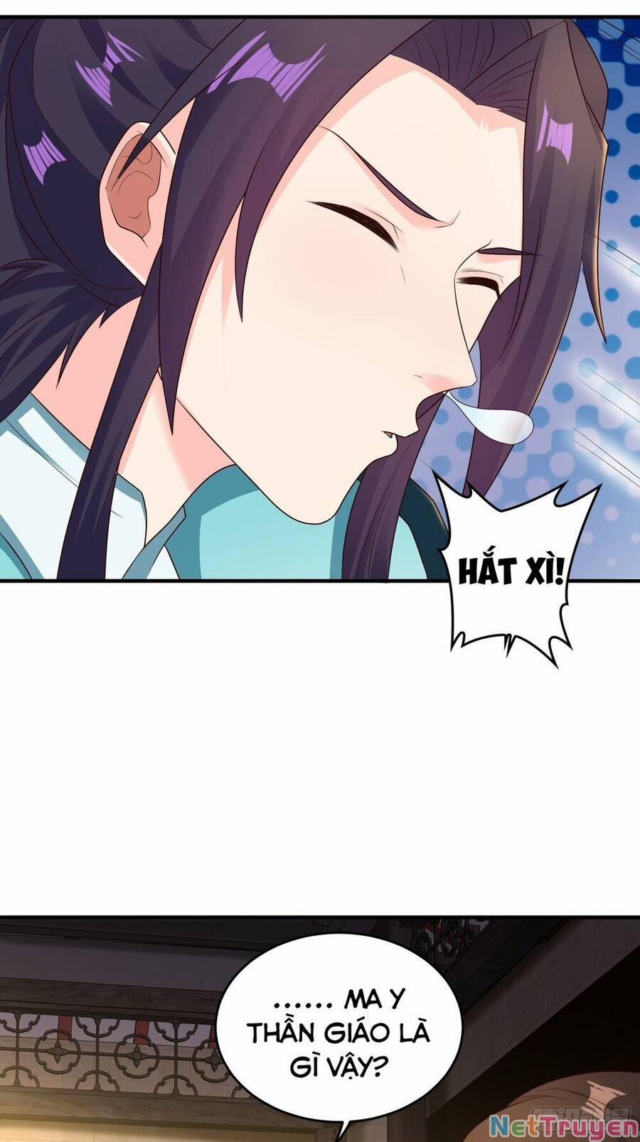 Người Ở Rể Bị Ép Thành Phản Diện 297 trang 16