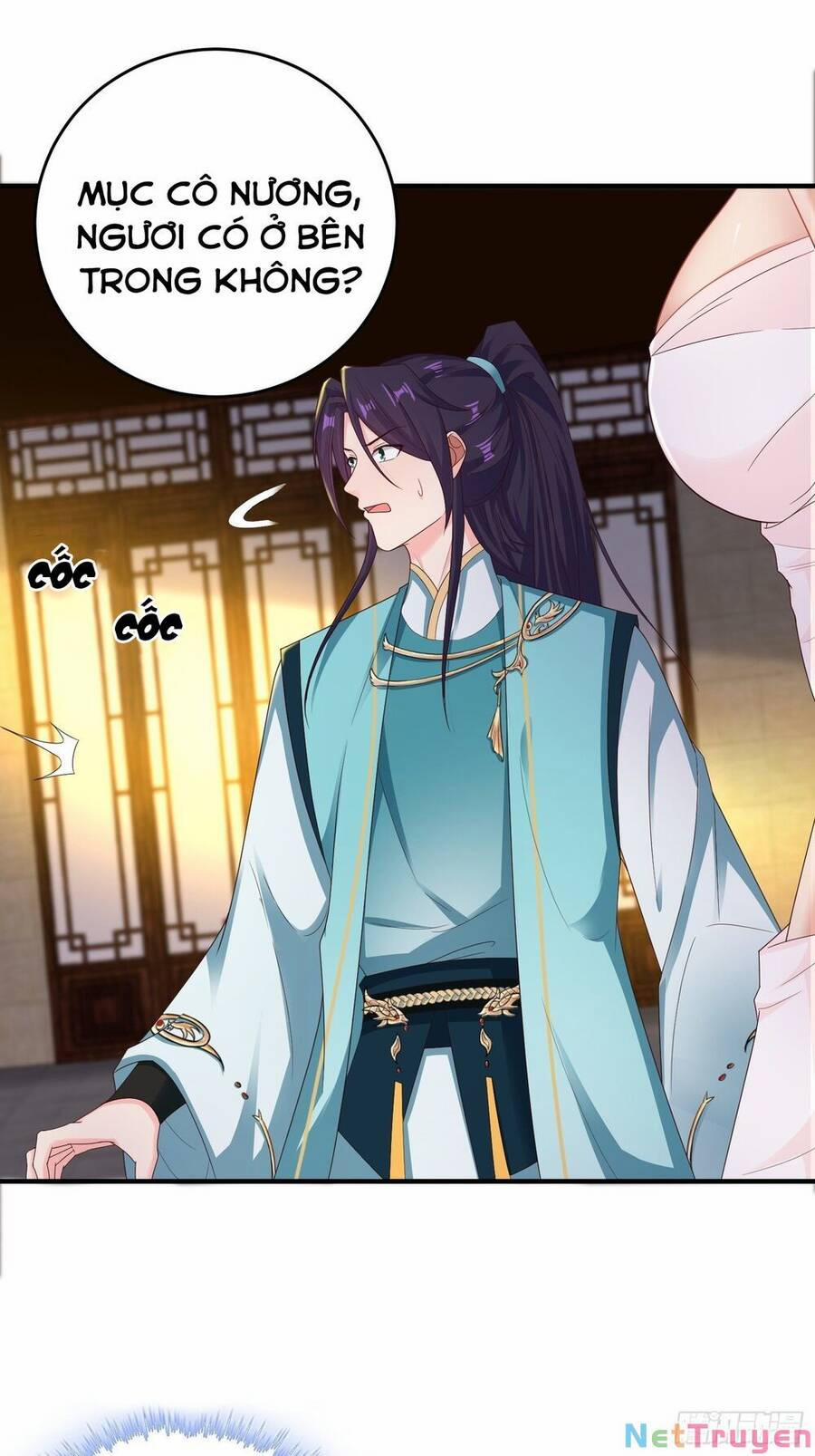 Người Ở Rể Bị Ép Thành Phản Diện 297 trang 18