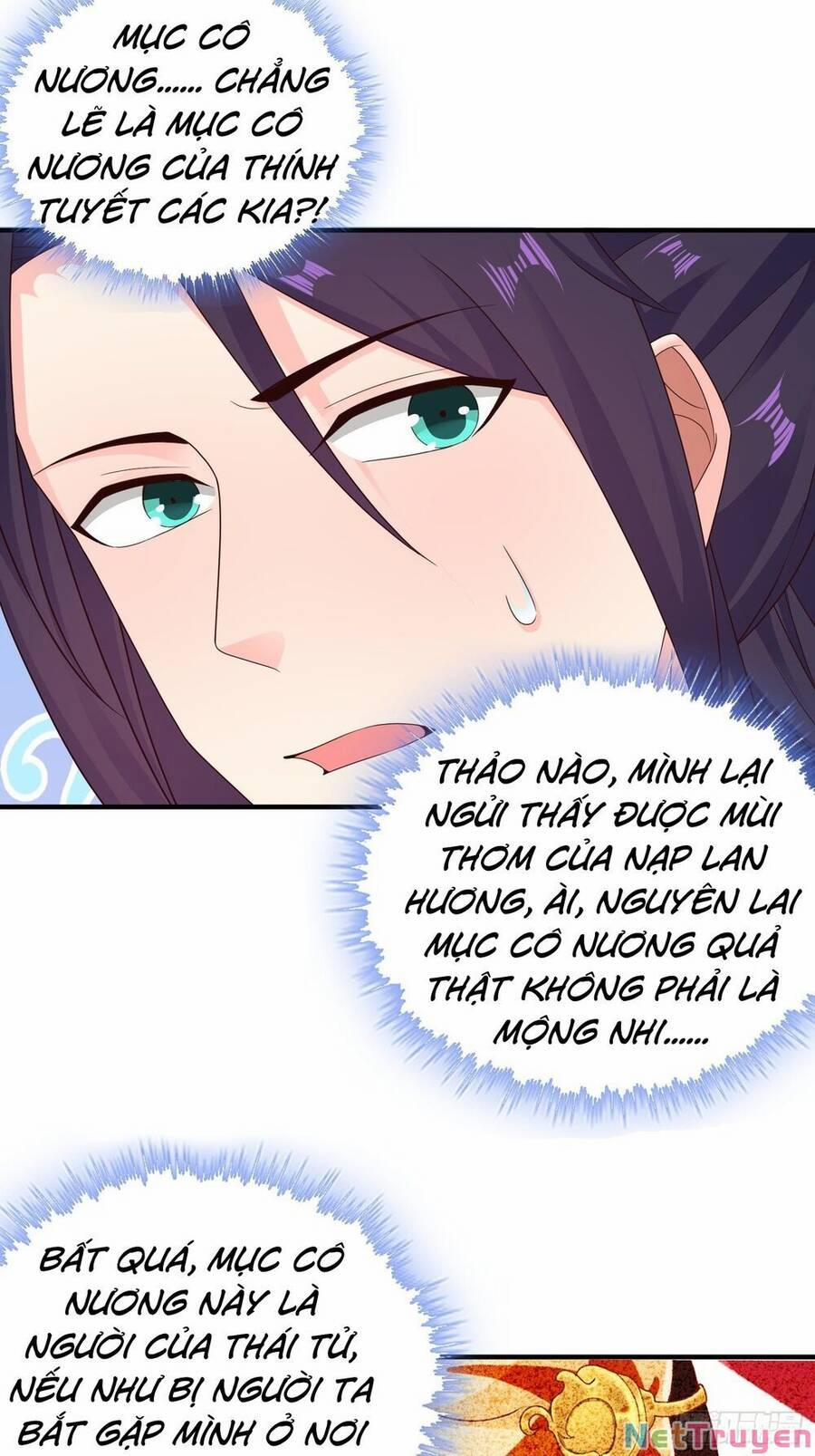 Người Ở Rể Bị Ép Thành Phản Diện 297 trang 19