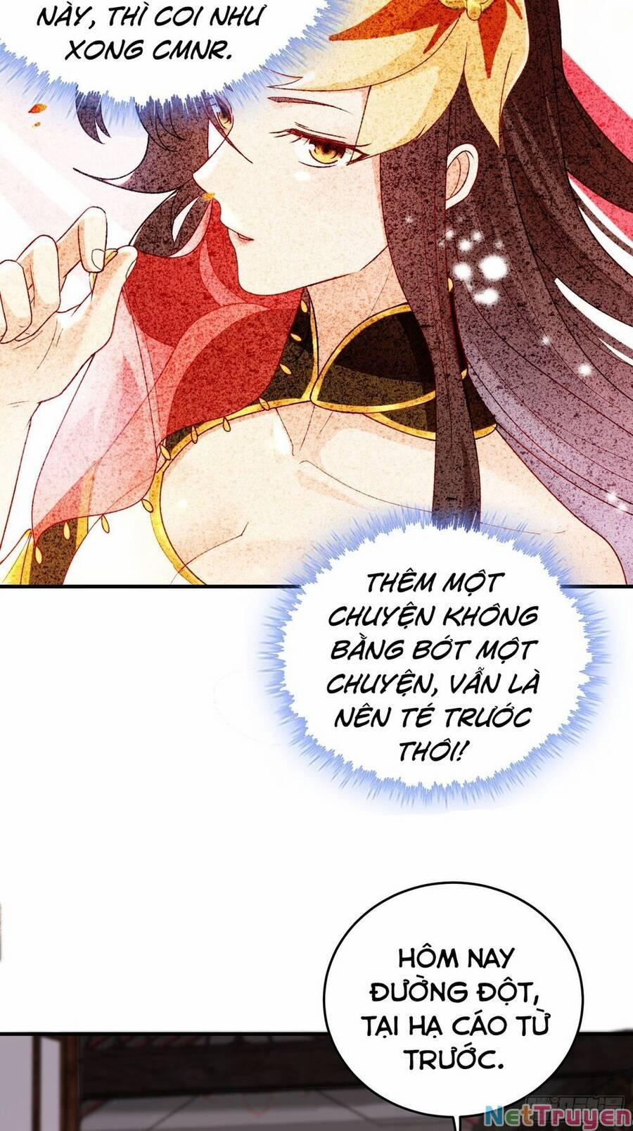 Người Ở Rể Bị Ép Thành Phản Diện 297 trang 20