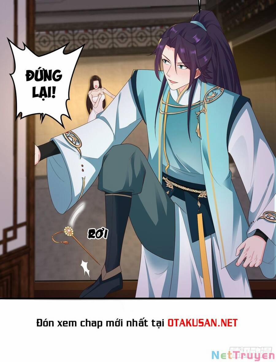 Người Ở Rể Bị Ép Thành Phản Diện 297 trang 21