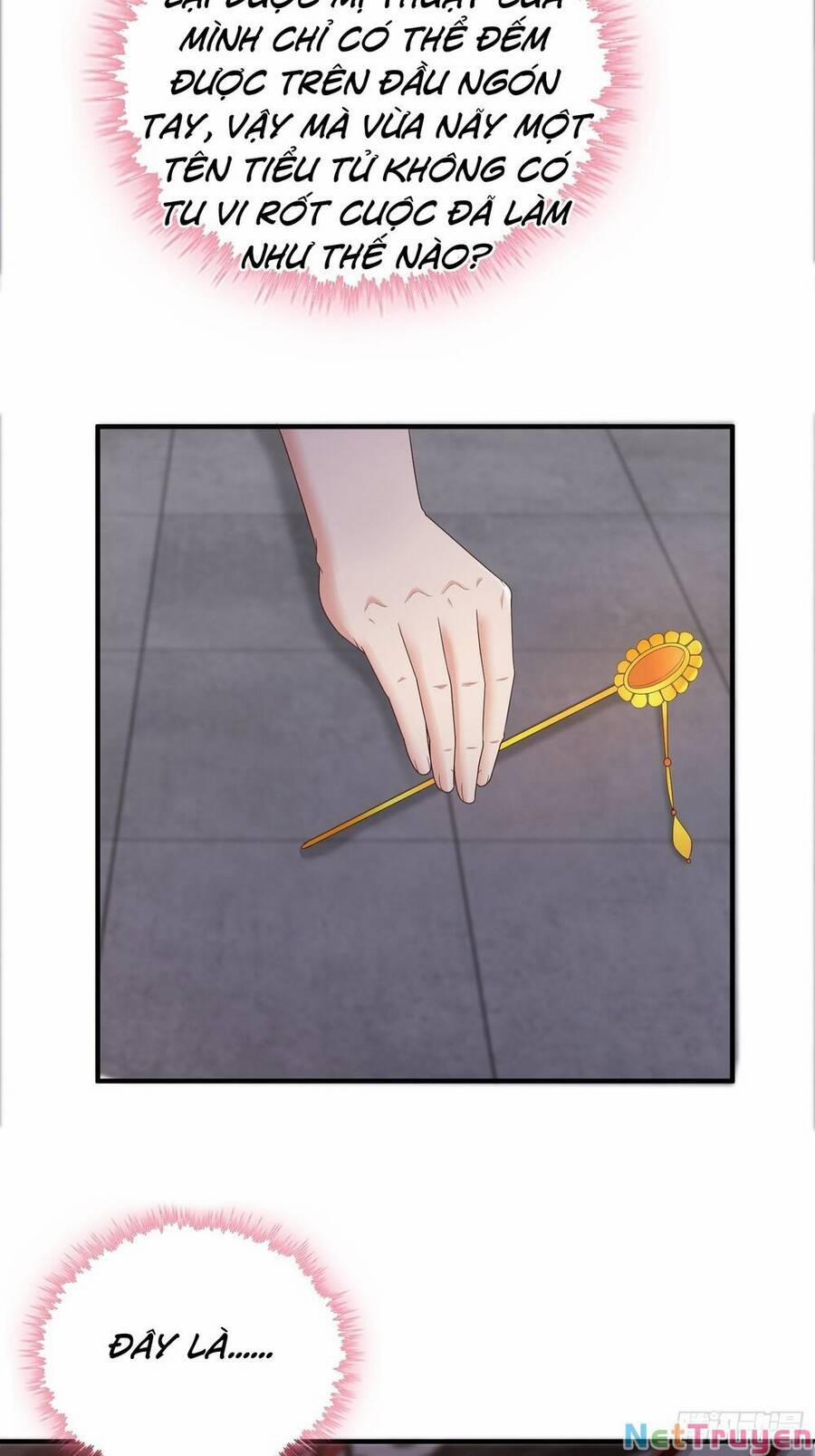 Người Ở Rể Bị Ép Thành Phản Diện 297 trang 23