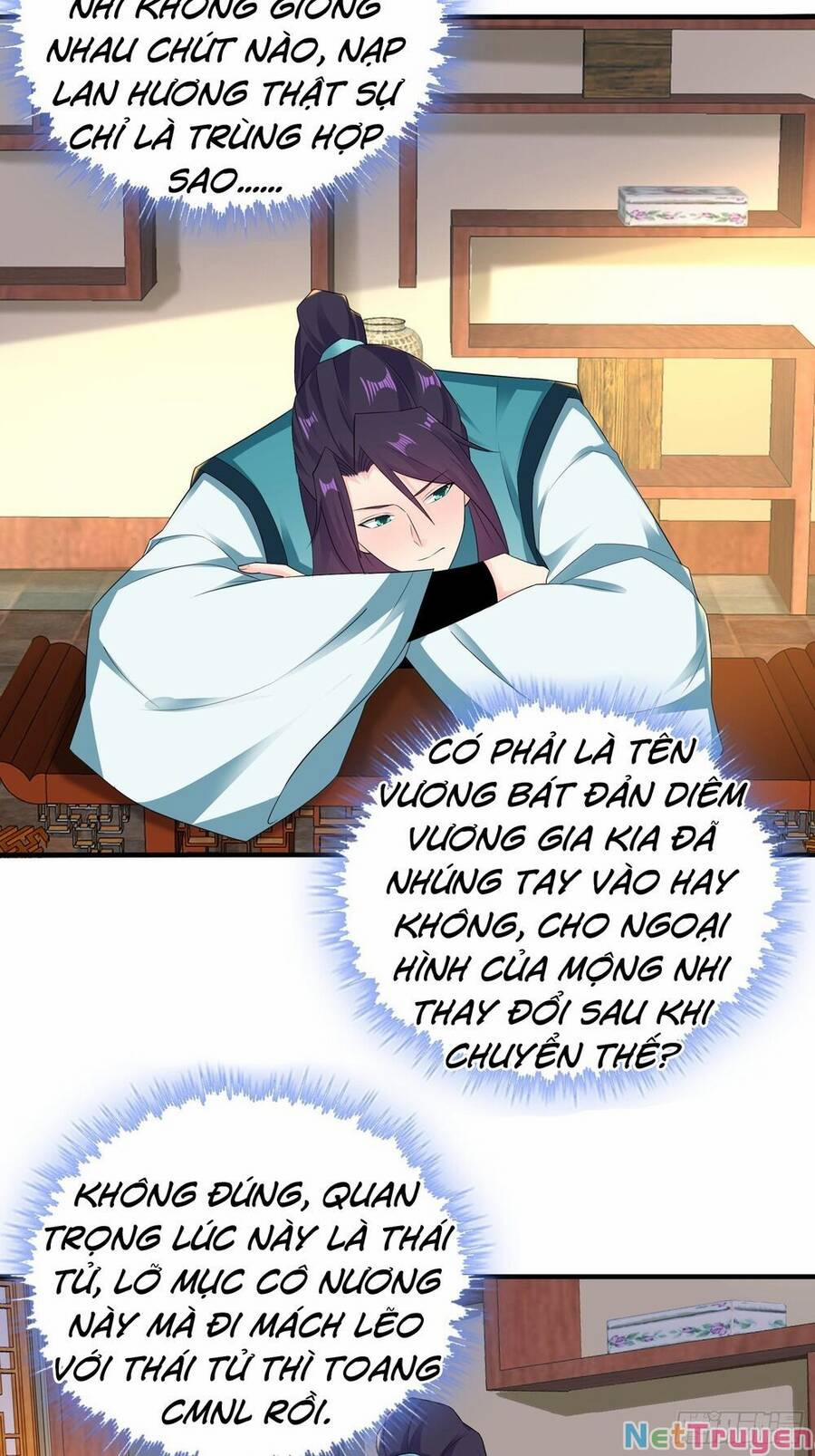 Người Ở Rể Bị Ép Thành Phản Diện 297 trang 27