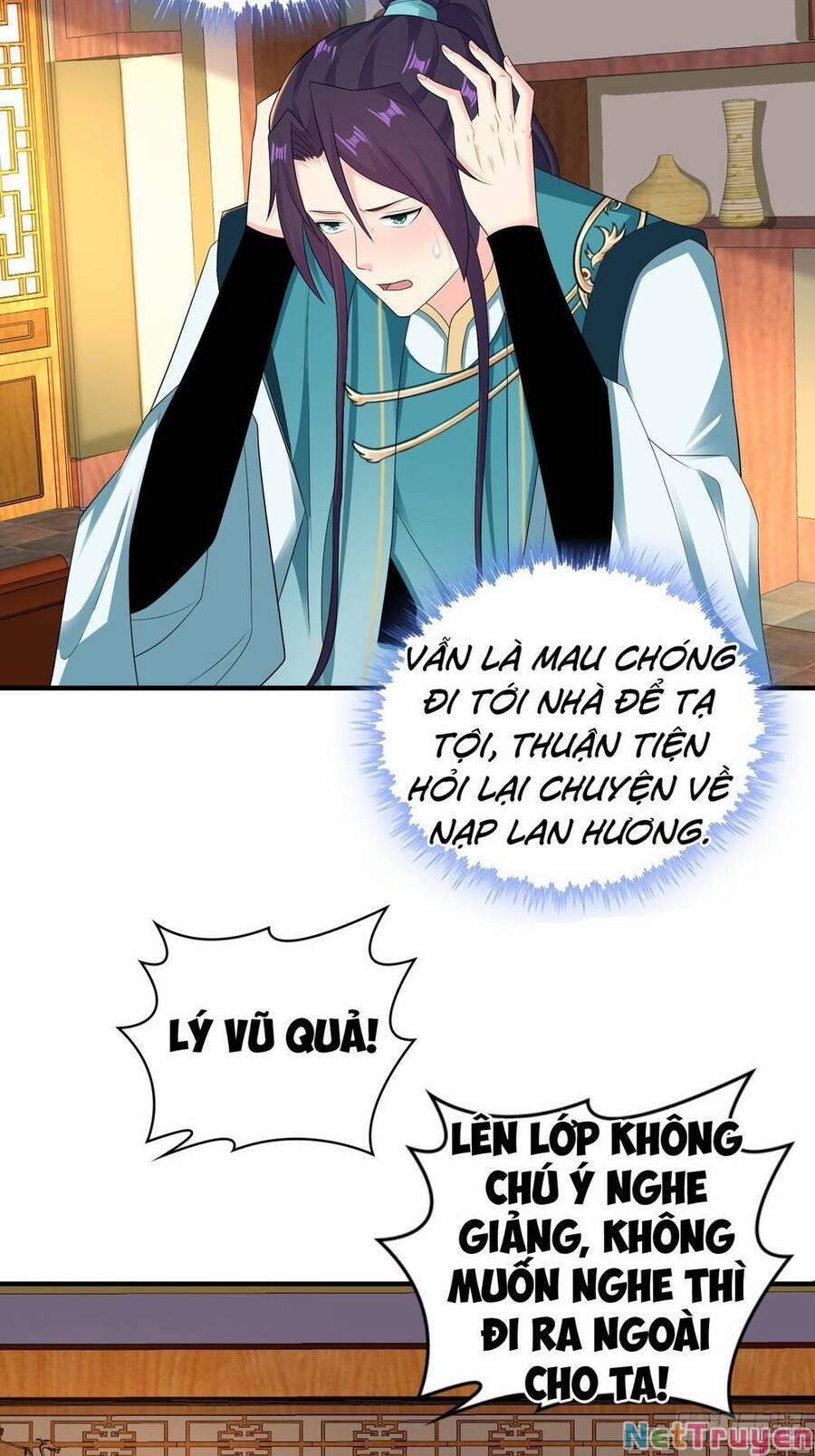 Người Ở Rể Bị Ép Thành Phản Diện 297 trang 28