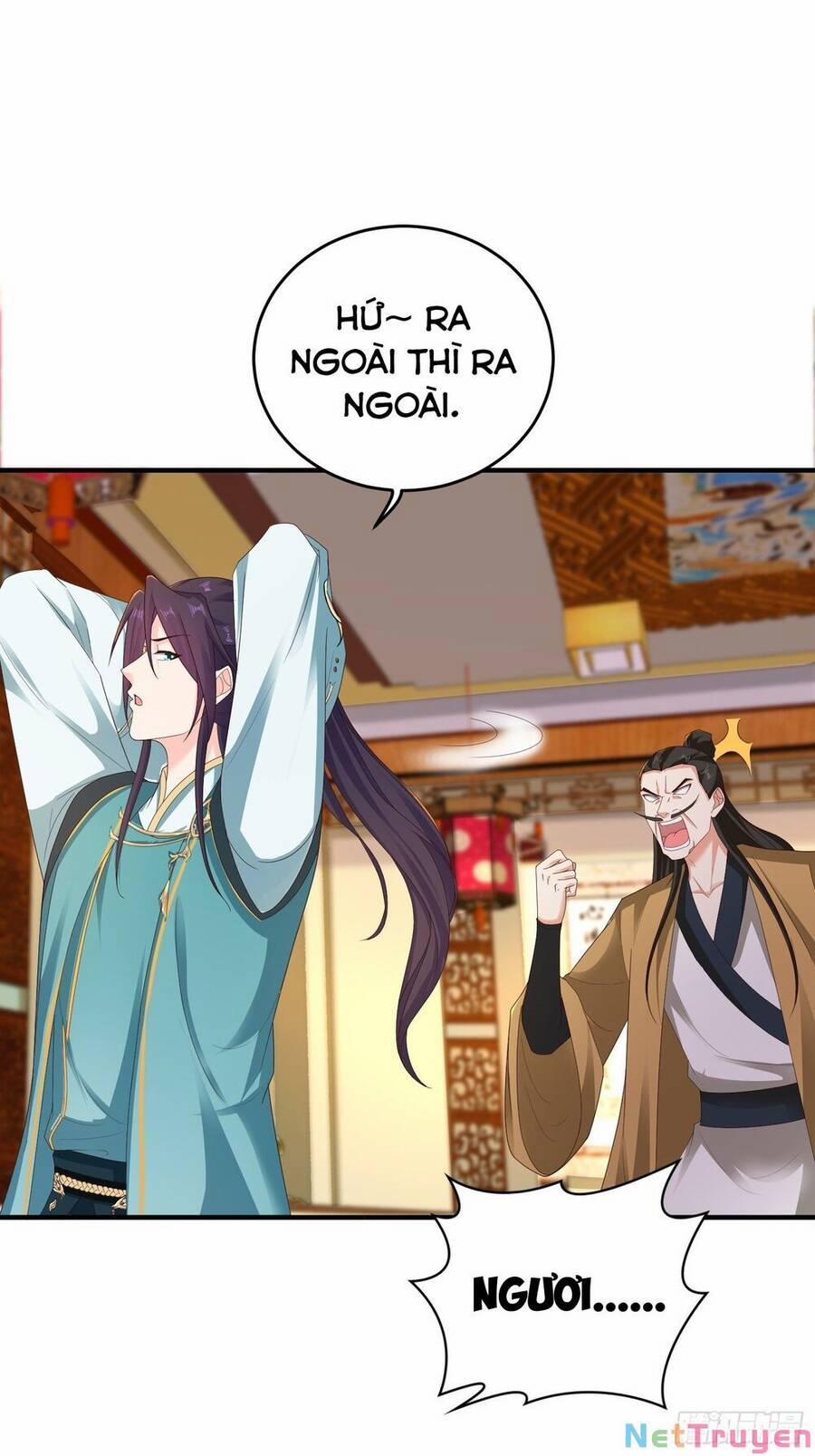 Người Ở Rể Bị Ép Thành Phản Diện 297 trang 30