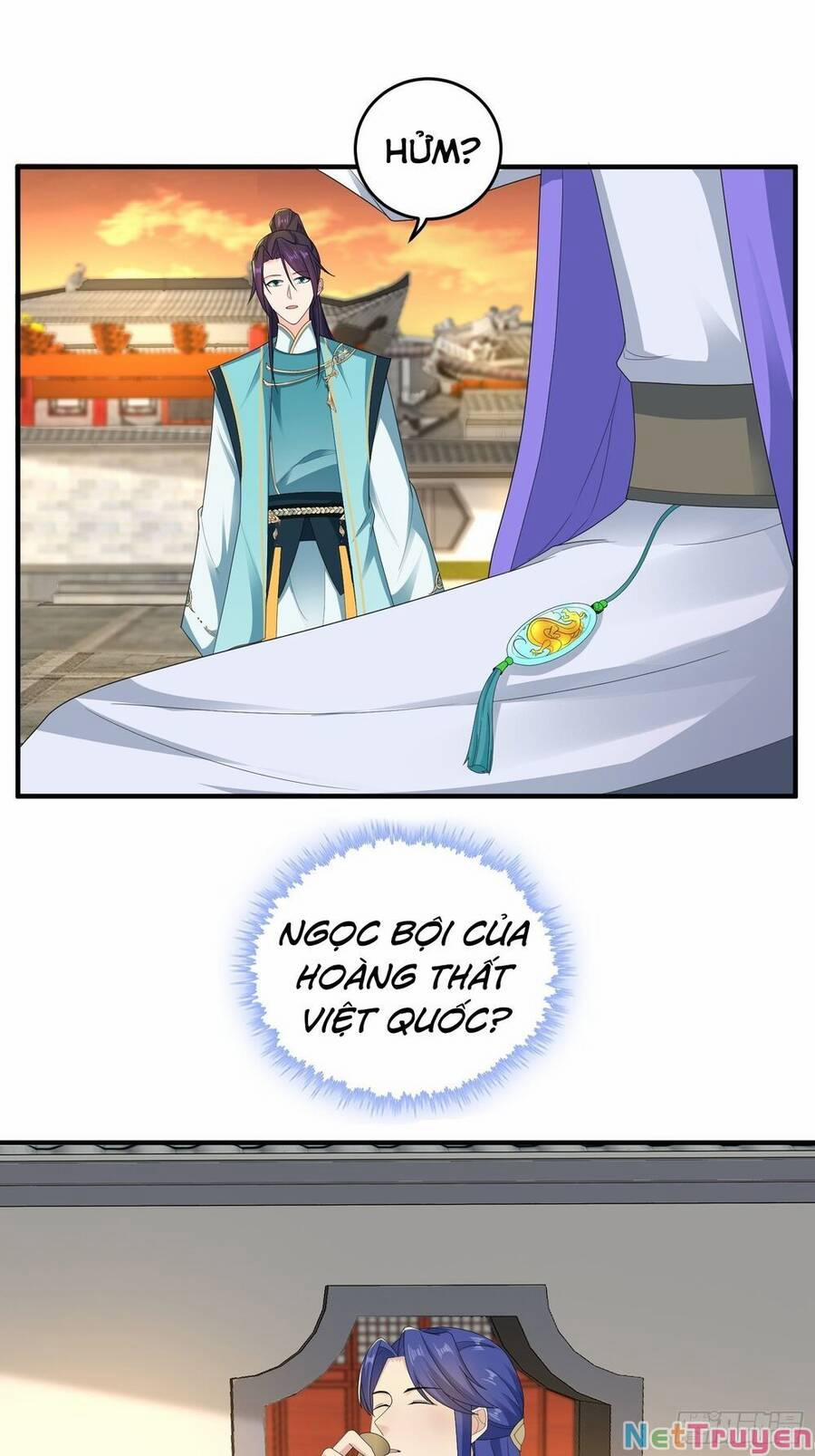 Người Ở Rể Bị Ép Thành Phản Diện 297 trang 34