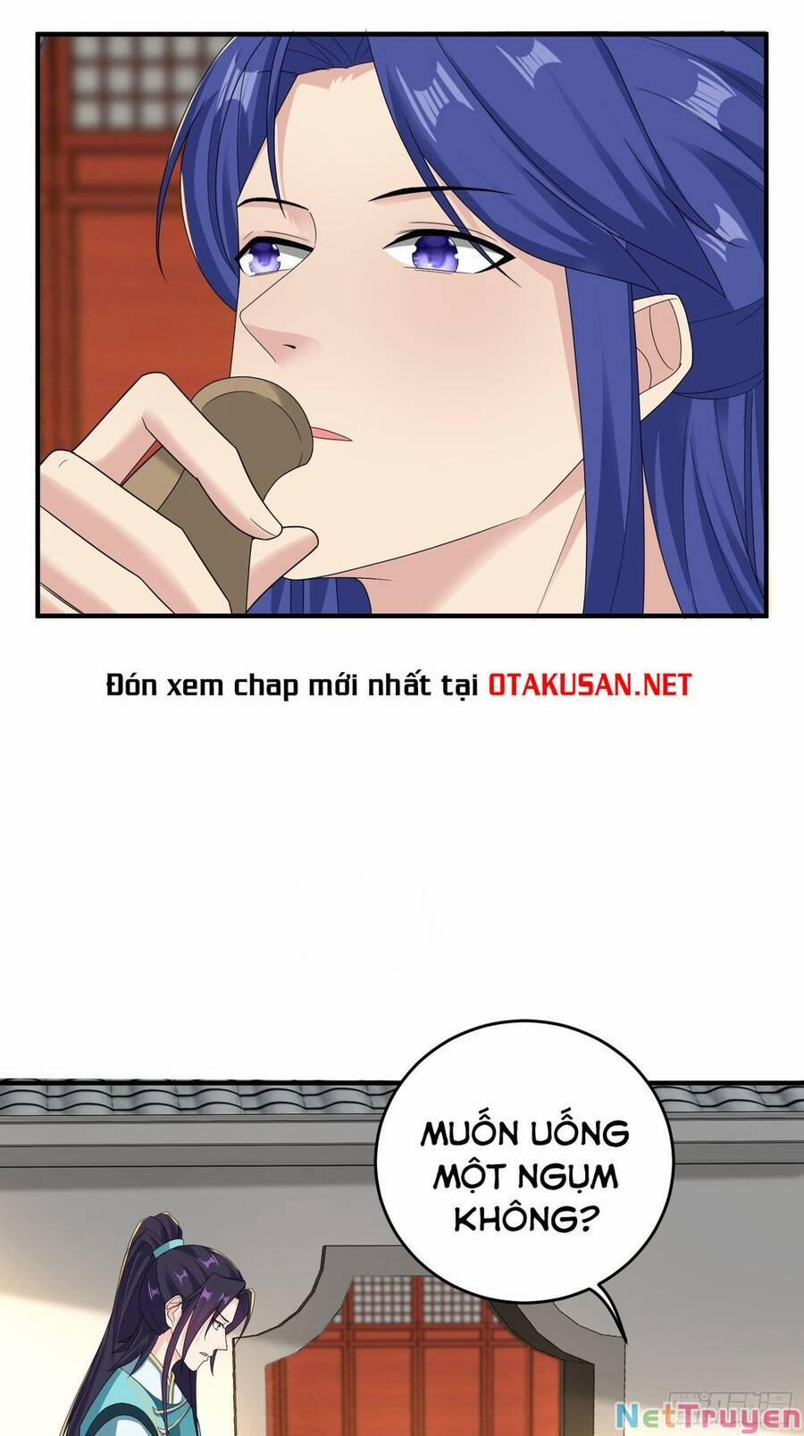 Người Ở Rể Bị Ép Thành Phản Diện 297 trang 36