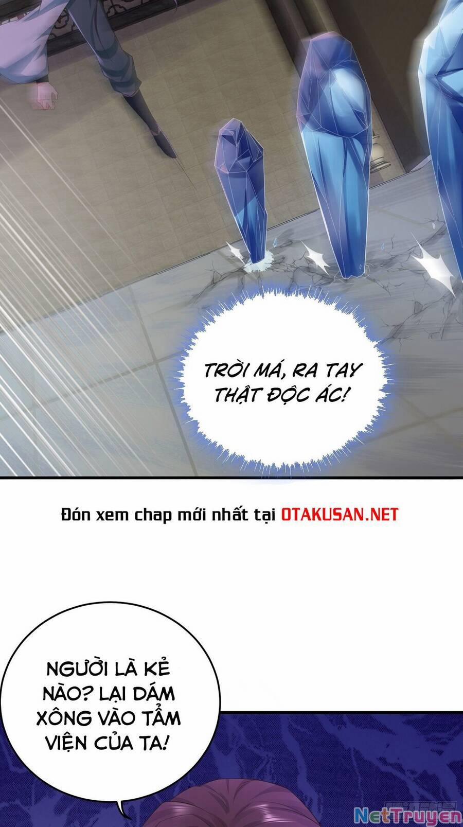 Người Ở Rể Bị Ép Thành Phản Diện 297 trang 4