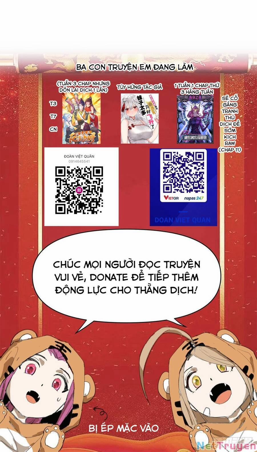 Người Ở Rể Bị Ép Thành Phản Diện 297 trang 41