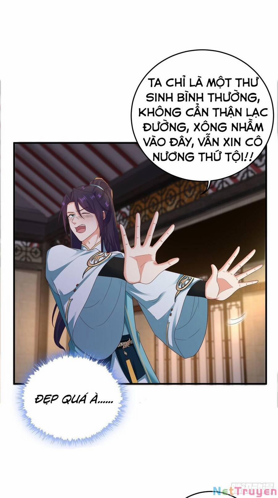 Người Ở Rể Bị Ép Thành Phản Diện 297 trang 6