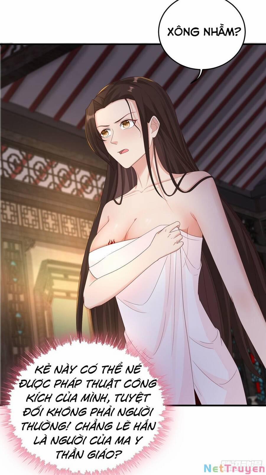 Người Ở Rể Bị Ép Thành Phản Diện 297 trang 7